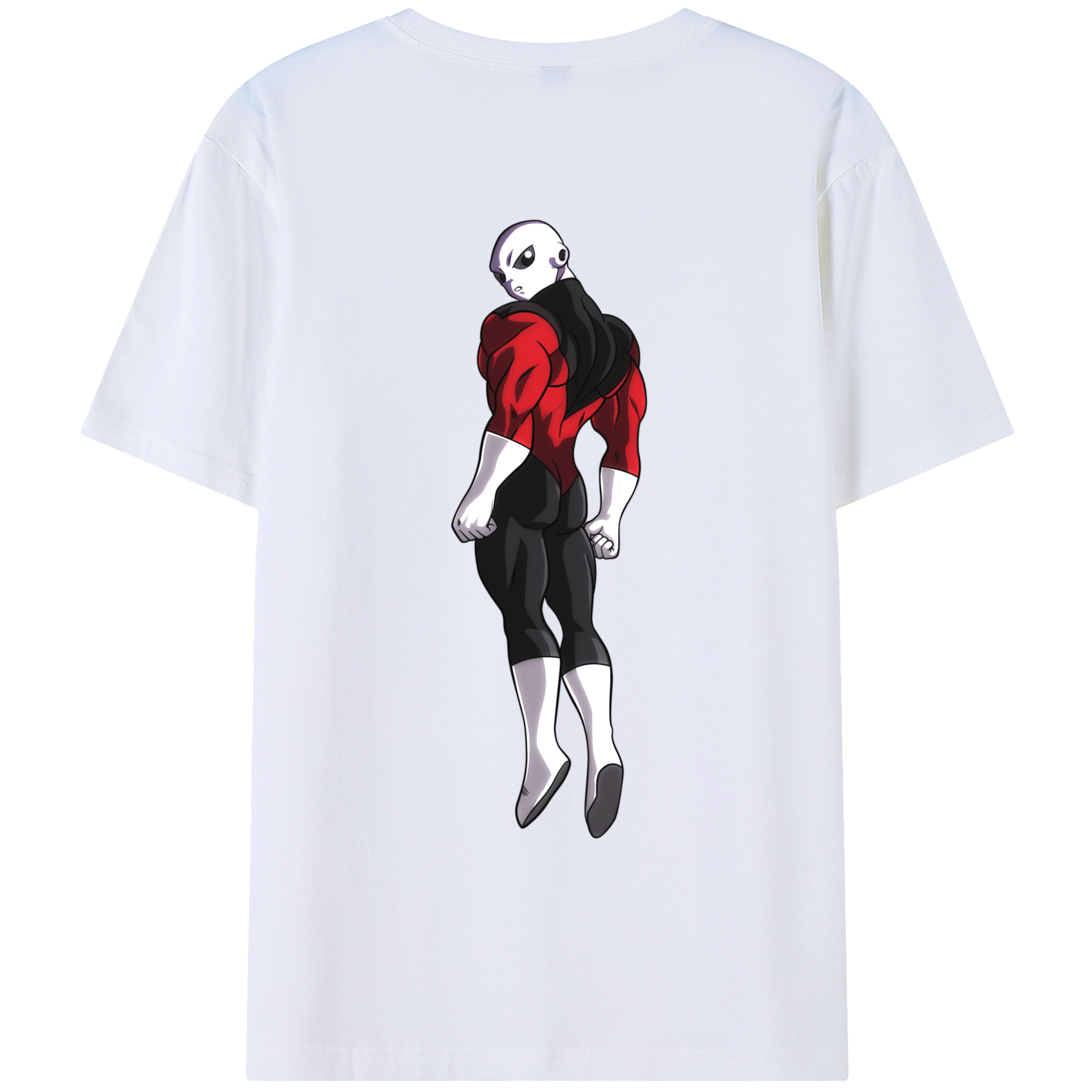 （画像用） ドラゴンボール DRAGON BALL 綿100％ メンズ半袖Tシャツ（バックプリント） 通気性