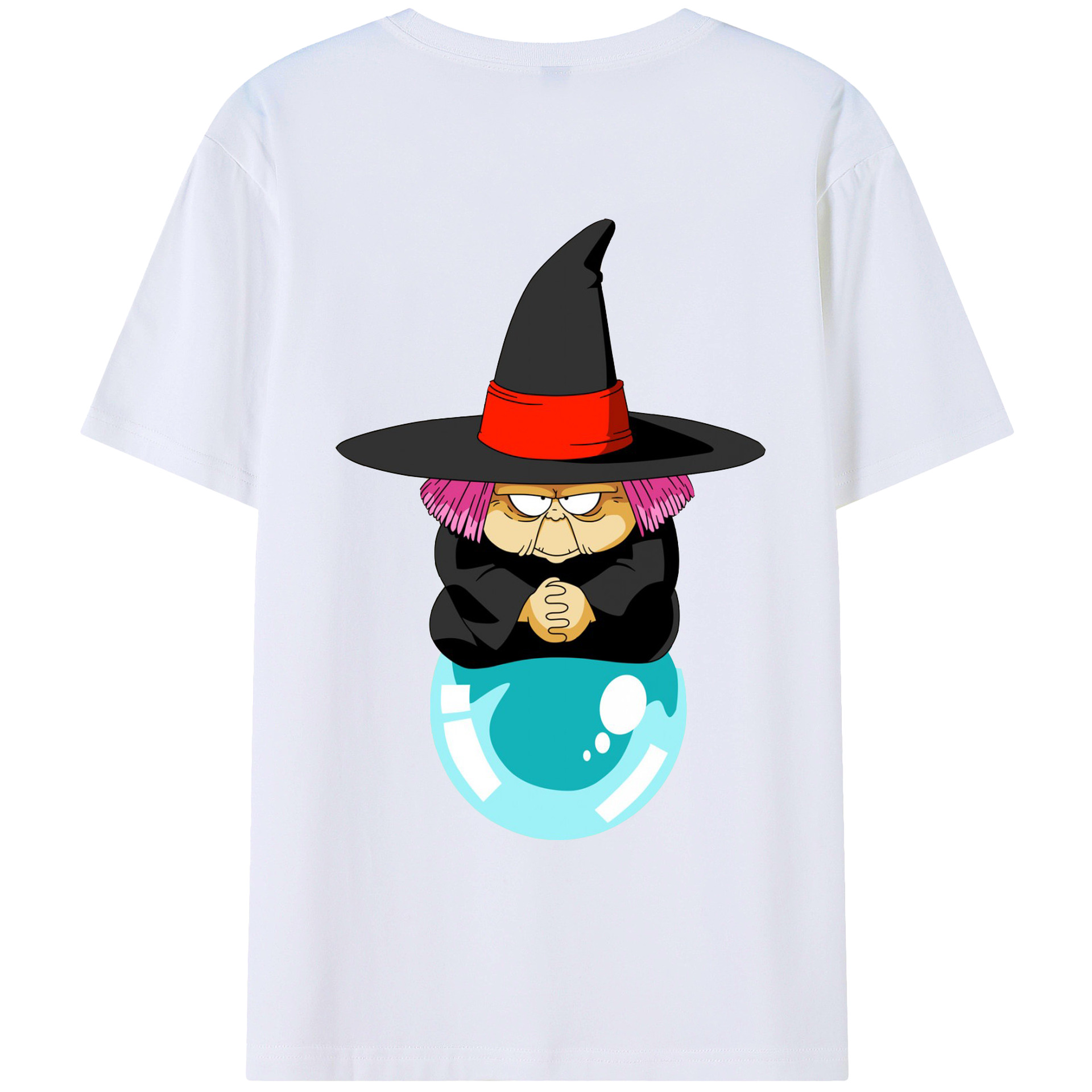 （画像用） ドラゴンボール DRAGON BALL 綿100％ メンズ半袖Tシャツ（バックプリント） 通気性