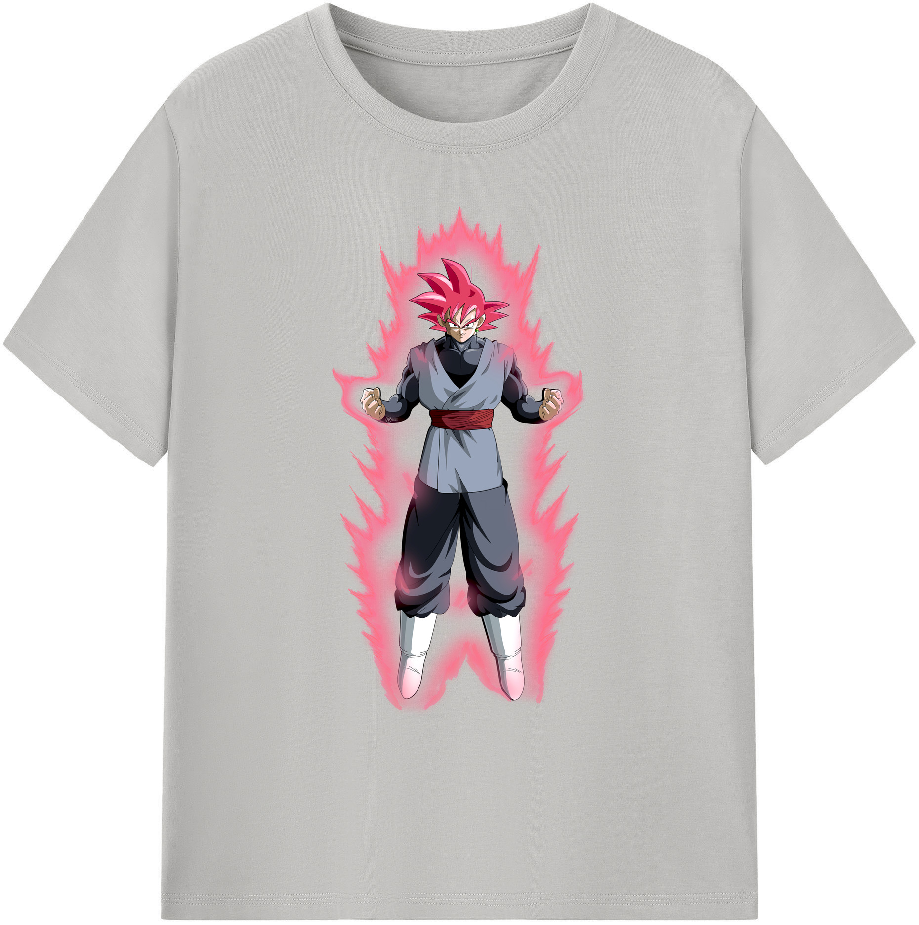 （画像用） ドラゴンボール ベジット DRAGON BALL Vegetto 綿100％ メンズ半袖Tシャツ｜肌触りやわらか＆通気性