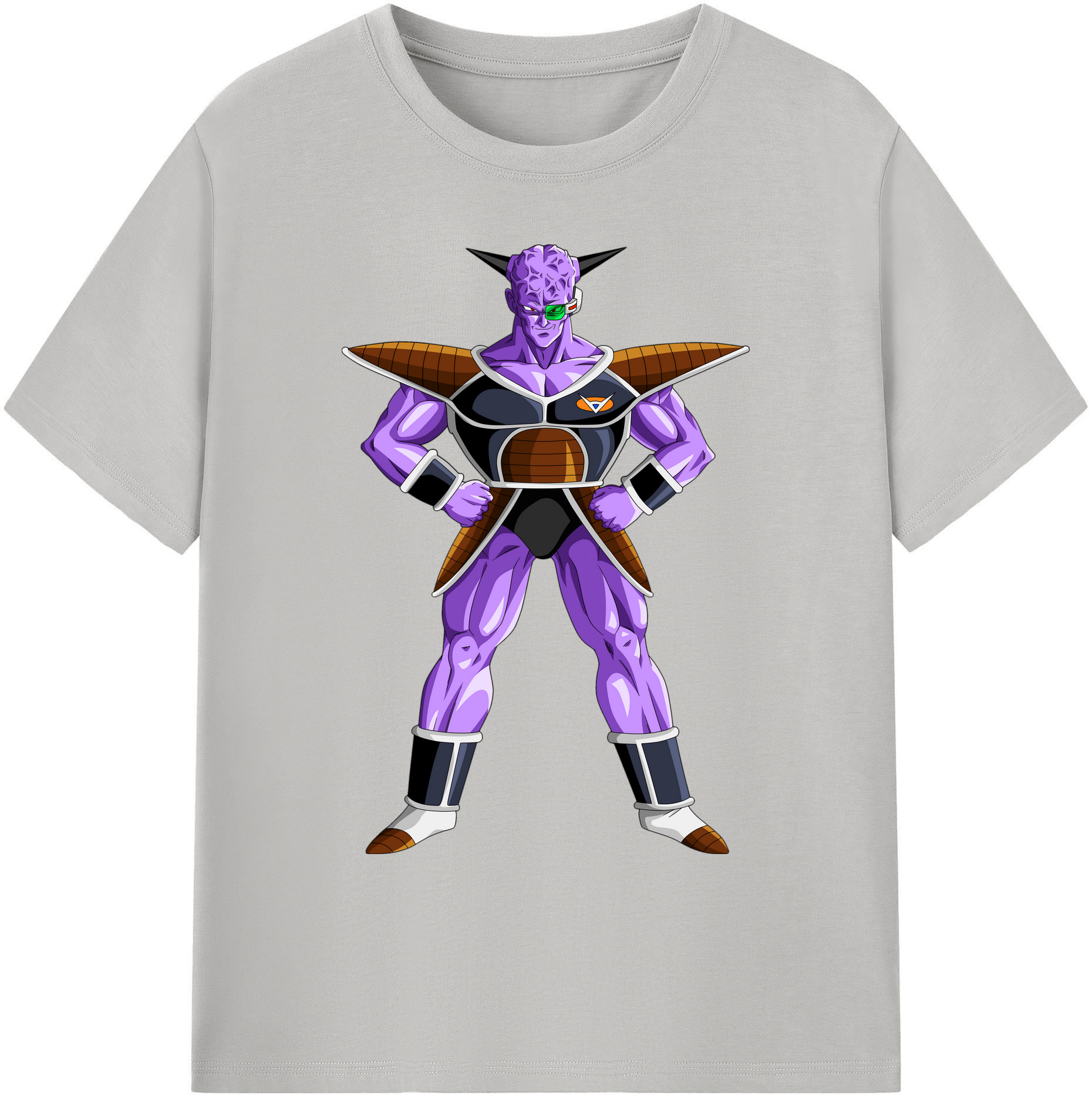 （画像用） ドラゴンボール DRAGON BALL 綿100％ メンズ半袖Tシャツ｜肌触りやわらか＆通気性