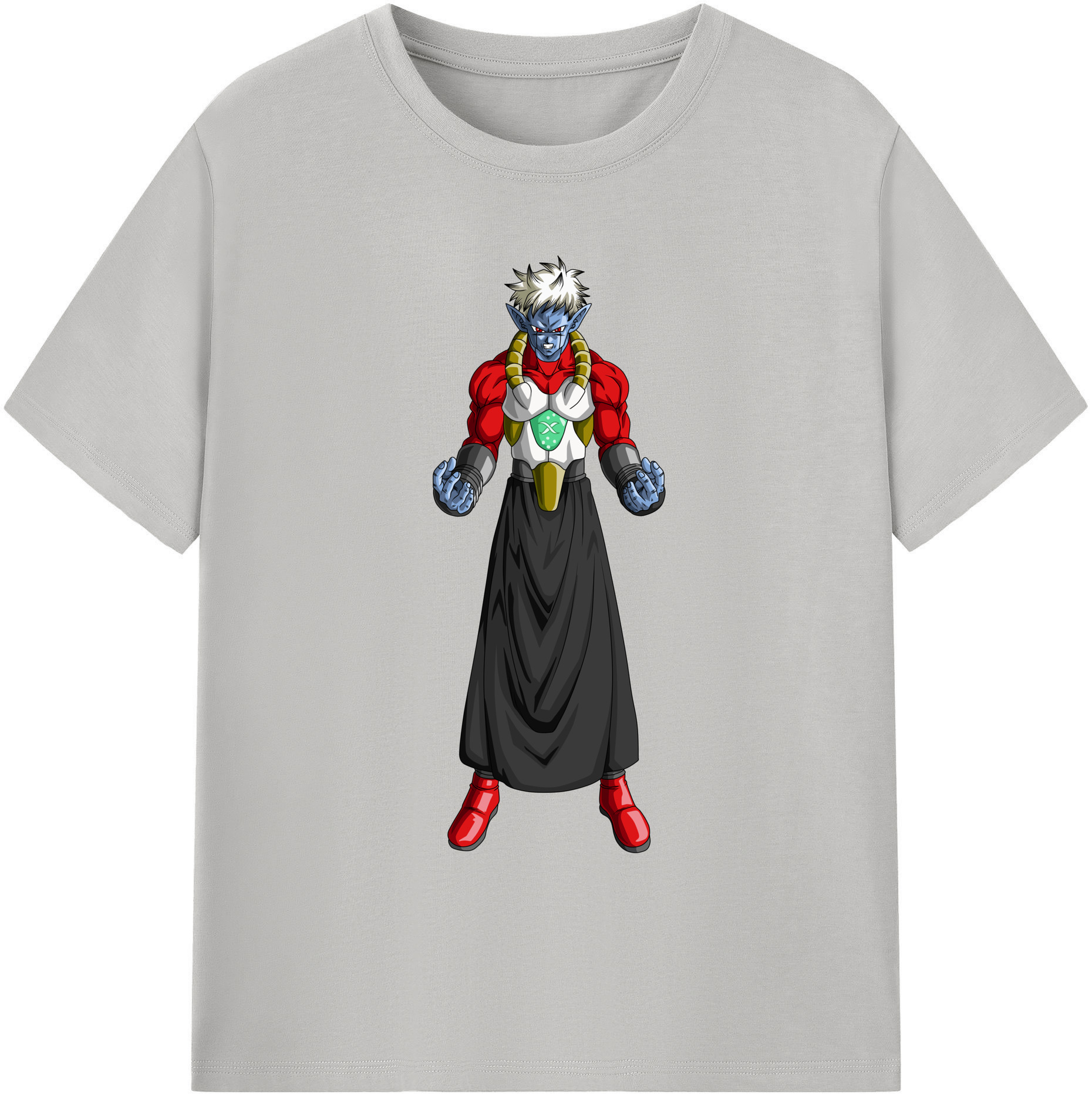 （画像用） ドラゴンボール DRAGON BALL 綿100％ メンズ半袖Tシャツ｜肌触りやわらか＆通気性