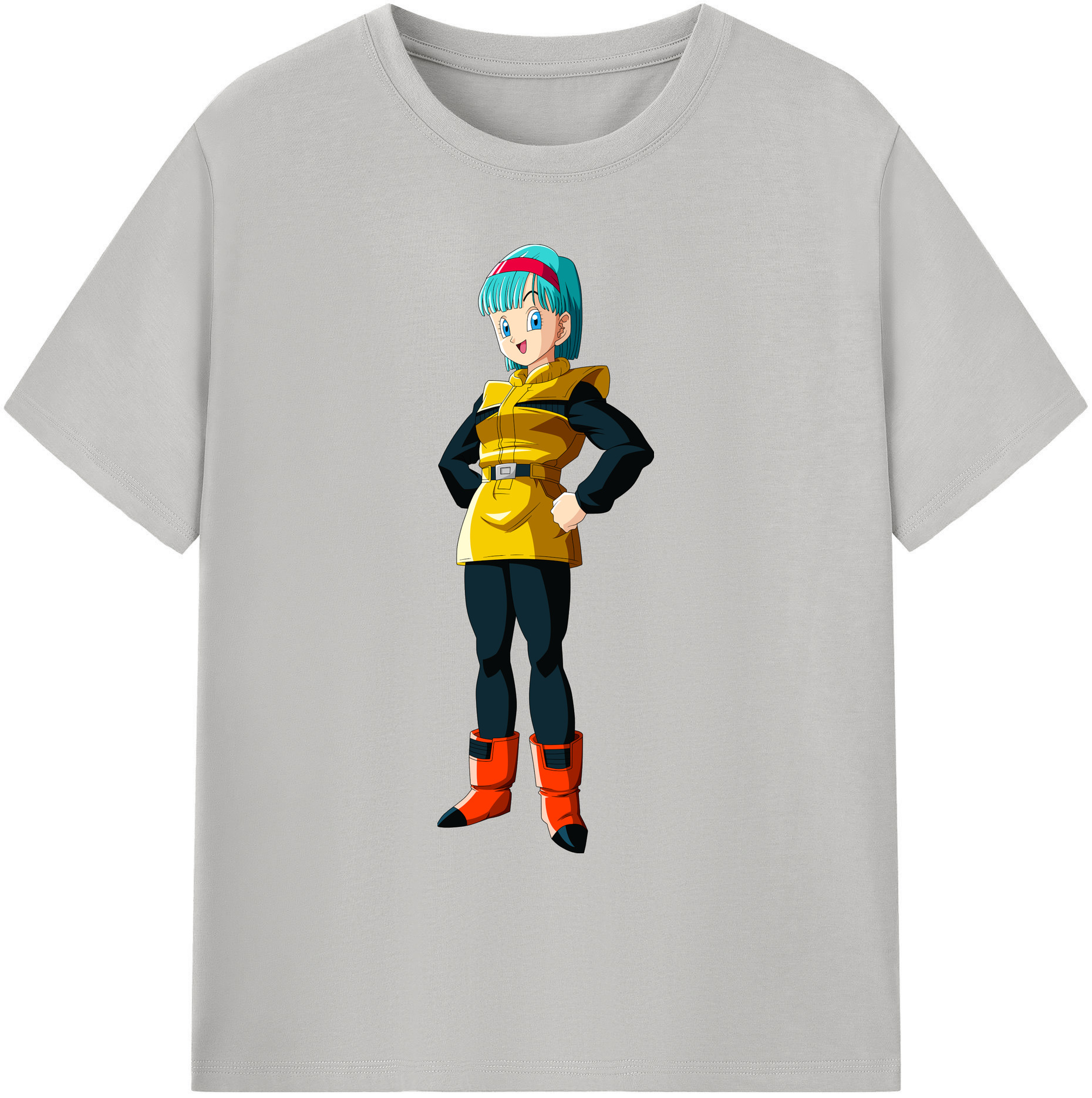 （画像用） ドラゴンボール DRAGON BALL 綿100％ メンズ半袖Tシャツ｜肌触りやわらか＆通気性