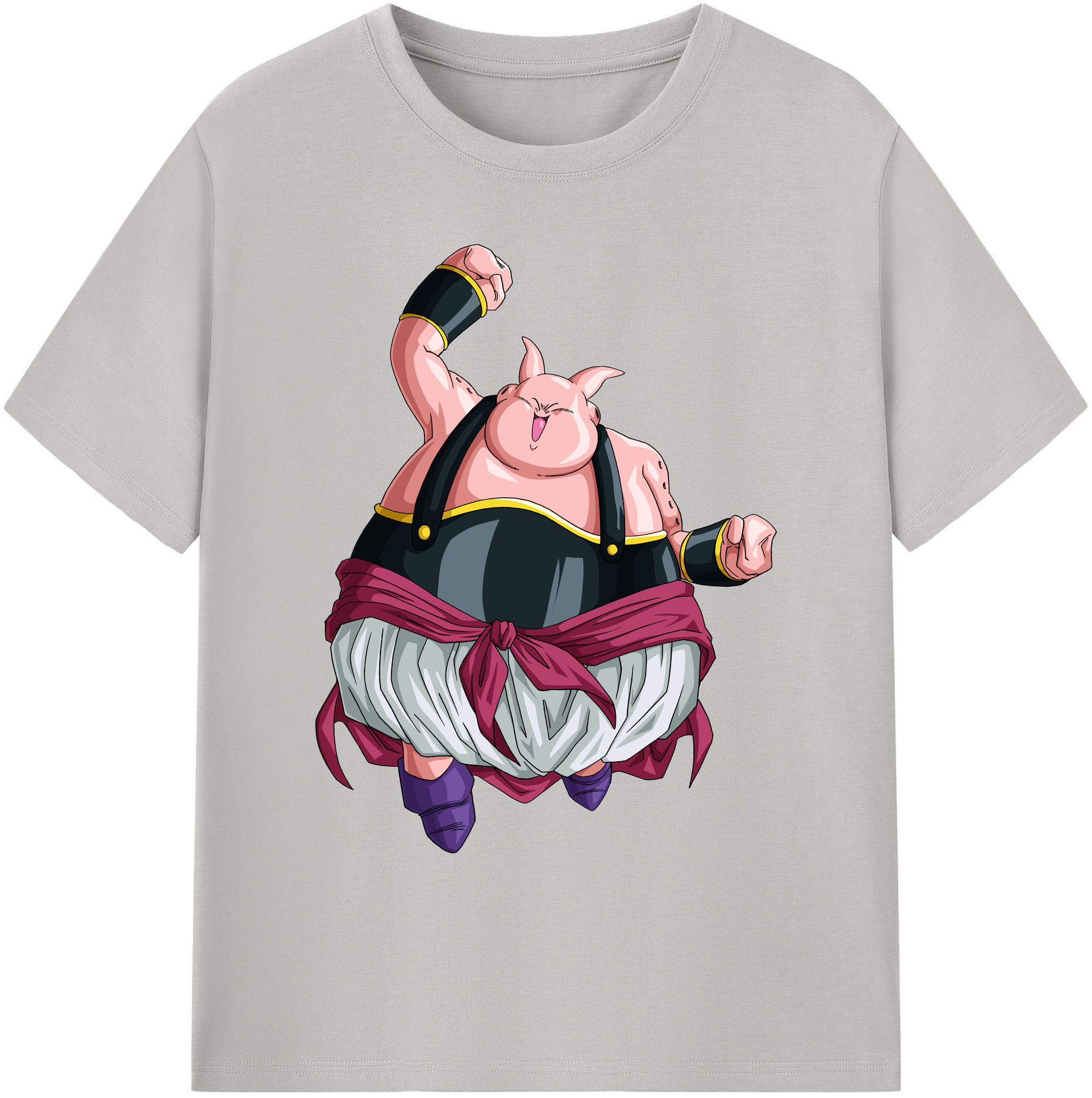 （画像用） ドラゴンボール DRAGON BALL 綿100％ メンズ半袖Tシャツ｜肌触りやわらか＆通気性