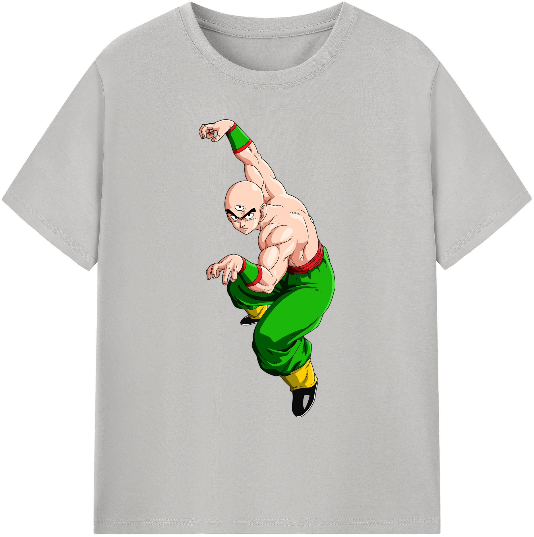 （画像用） ドラゴンボール DRAGON BALL 綿100％ メンズ半袖Tシャツ｜肌触りやわらか＆通気性