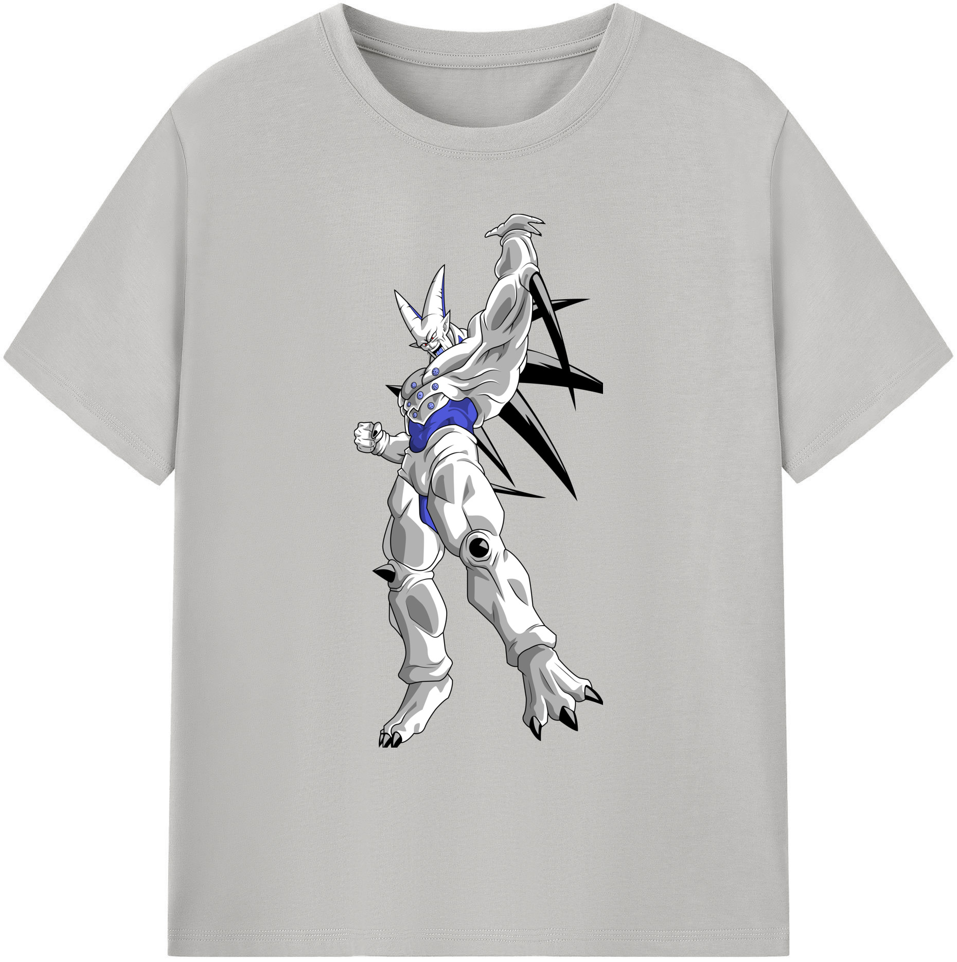 （画像用） ドラゴンボール DRAGON BALL 綿100％ メンズ半袖Tシャツ｜肌触りやわらか＆通気性