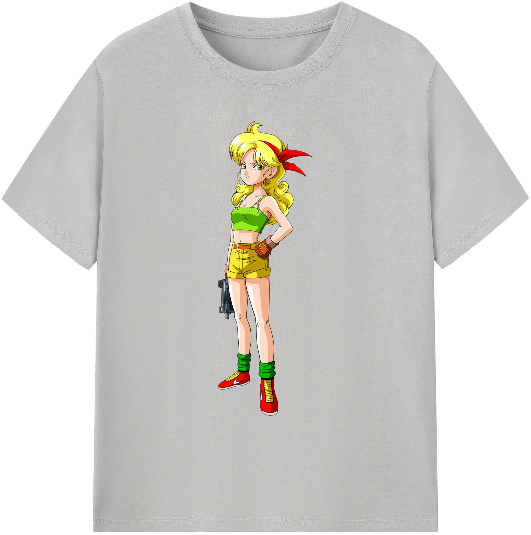 （画像用） ドラゴンボール DRAGON BALL 綿100％ メンズ半袖Tシャツ｜肌触りやわらか＆通気性