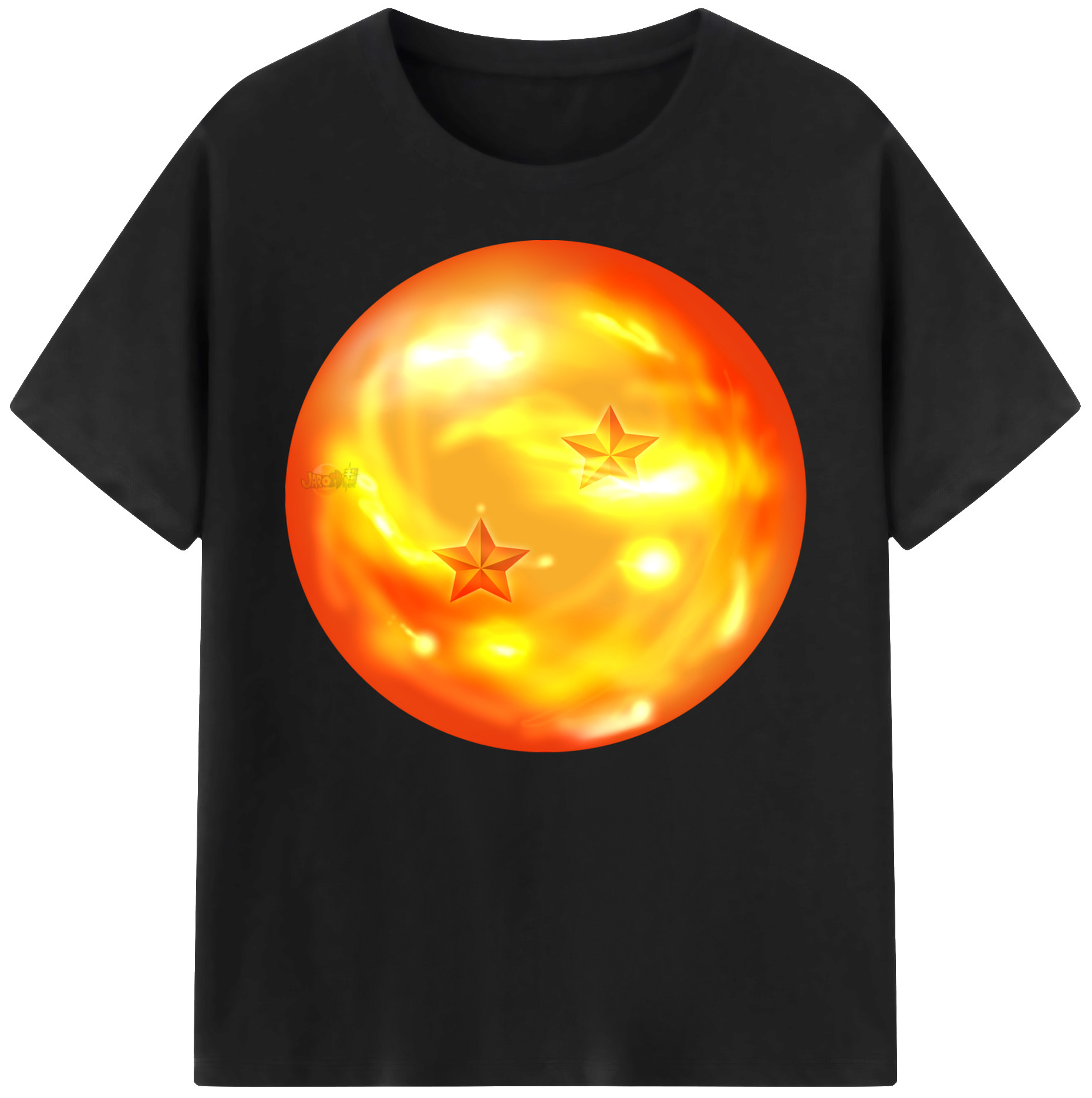 （画像用） ドラゴンボール DRAGON BALL 綿100％ メンズ半袖Tシャツ｜肌触りやわらか＆通気性