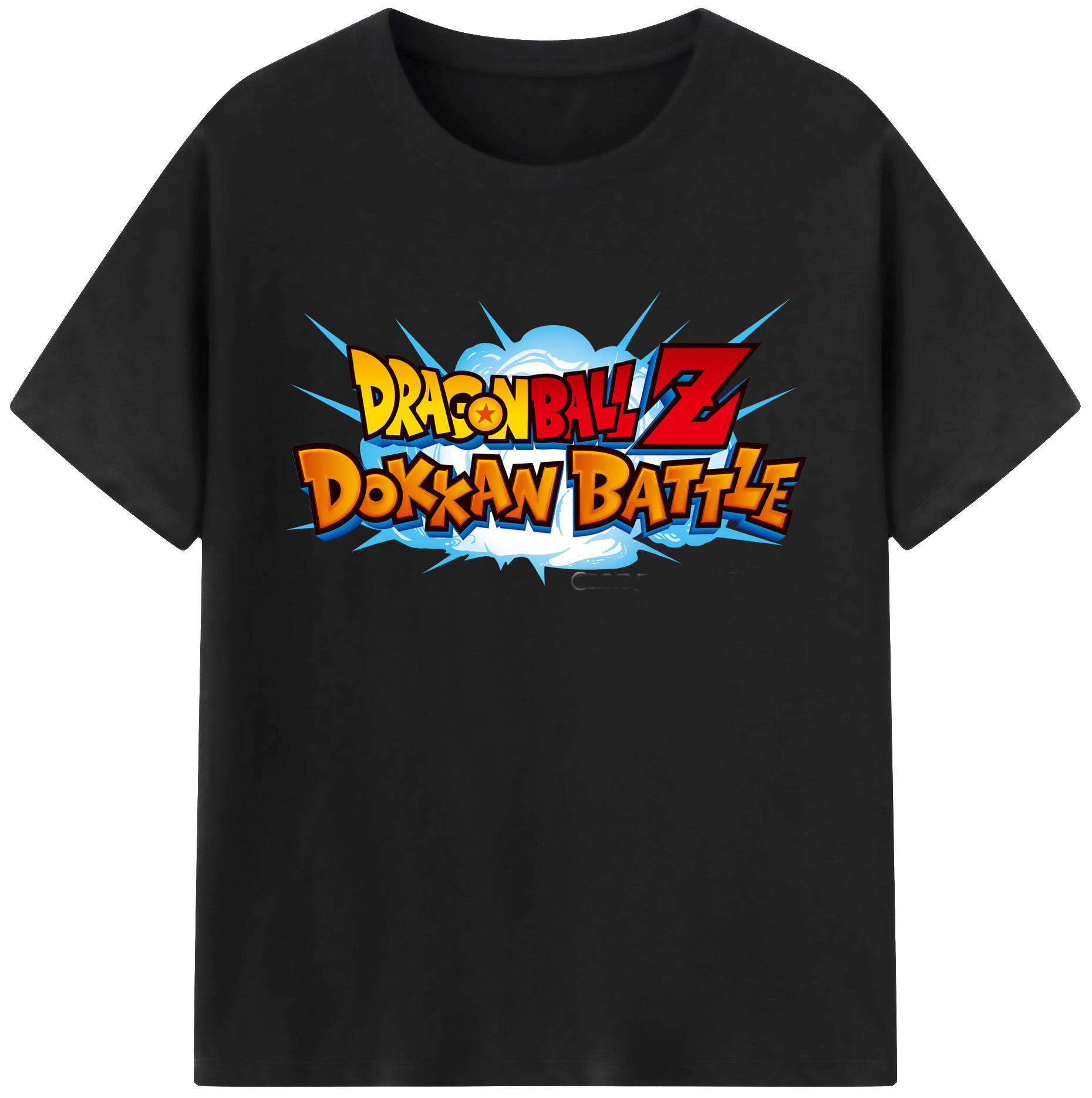（画像用） ドラゴンボール DRAGON BALL 綿100％ メンズ半袖Tシャツ｜肌触りやわらか＆通気性
