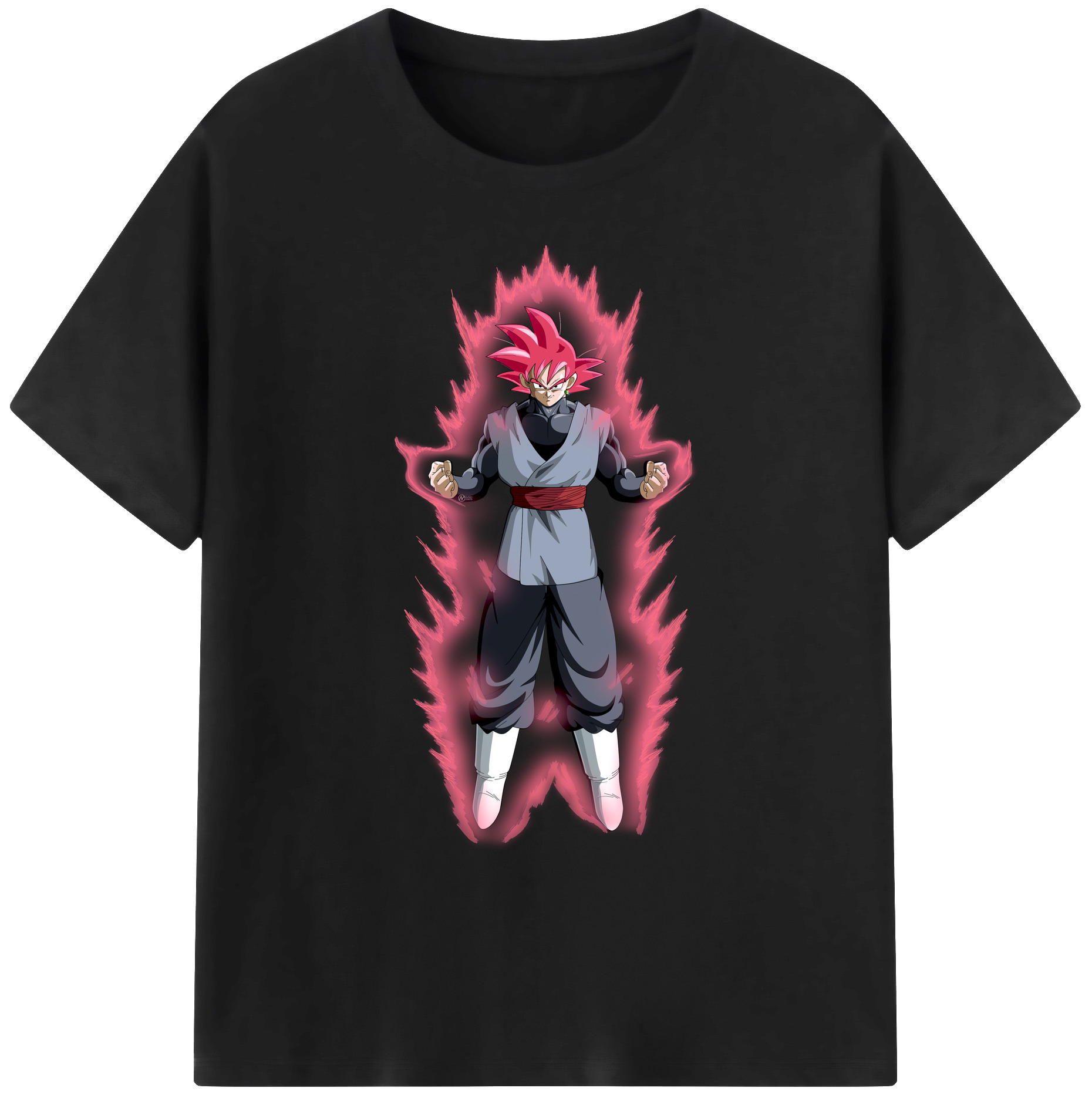 （画像用） ドラゴンボール ベジット DRAGON BALL Vegetto 綿100％ メンズ半袖Tシャツ｜肌触りやわらか＆通気性
