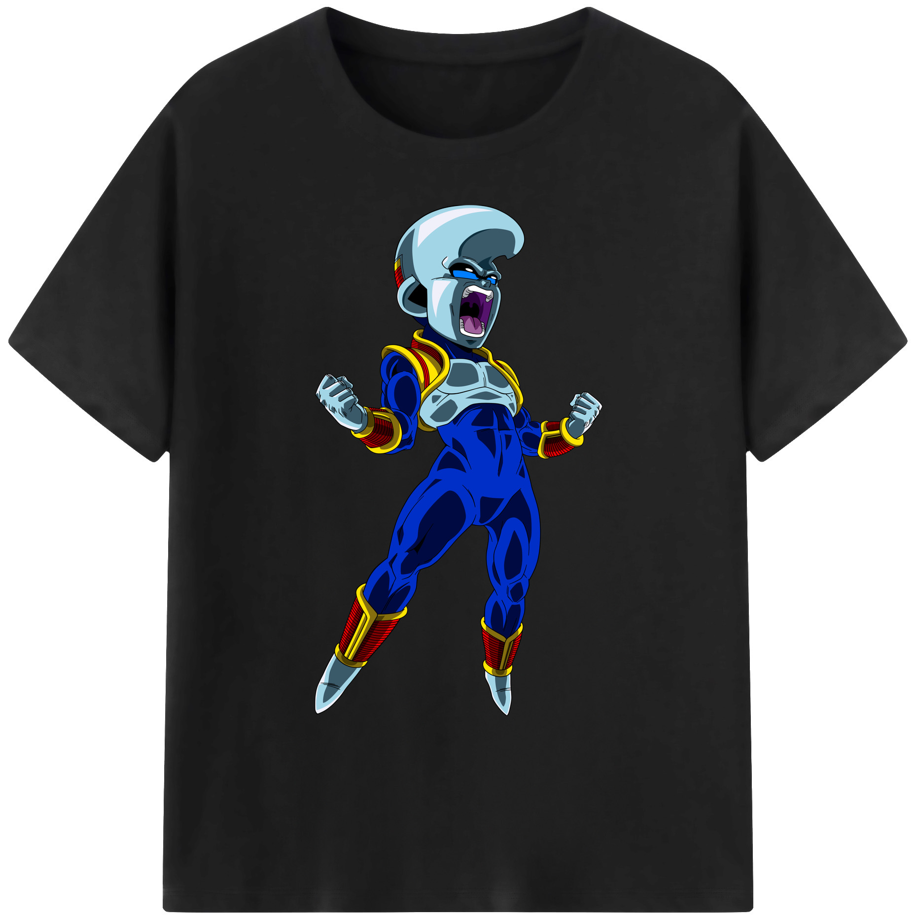 （画像用） ドラゴンボール DRAGON BALL 綿100％ メンズ半袖Tシャツ｜肌触りやわらか＆通気性