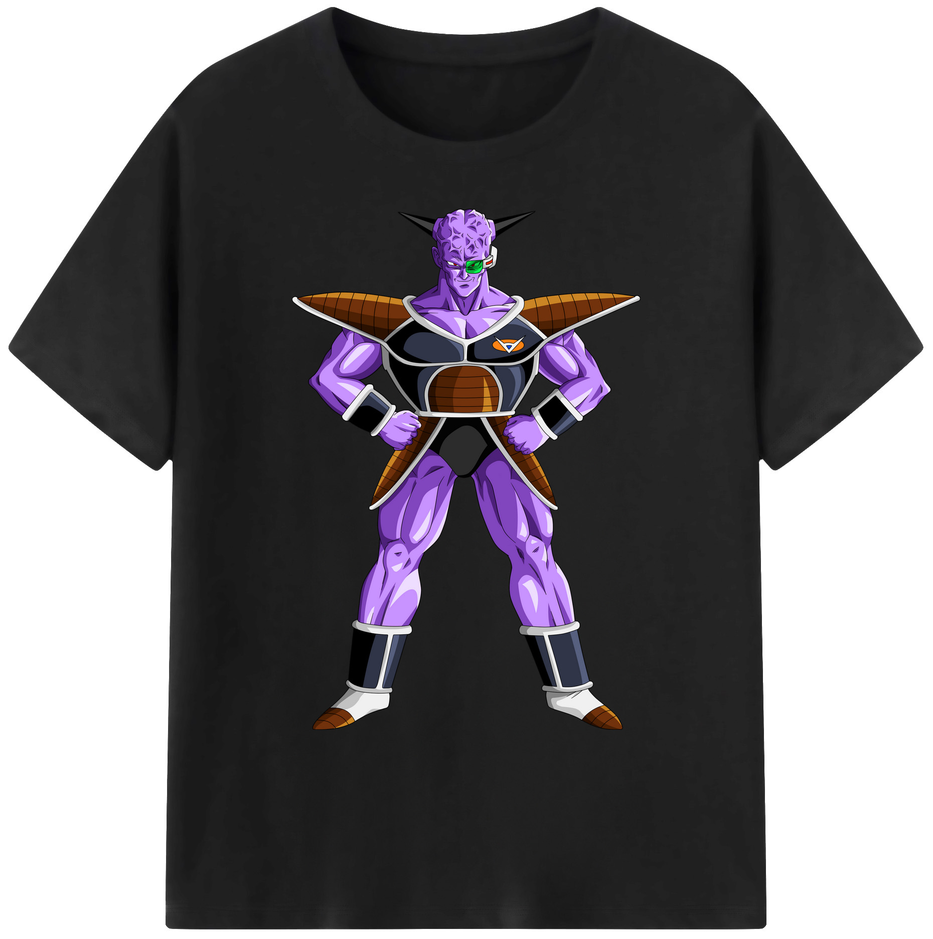 （画像用） ドラゴンボール DRAGON BALL 綿100％ メンズ半袖Tシャツ｜肌触りやわらか＆通気性