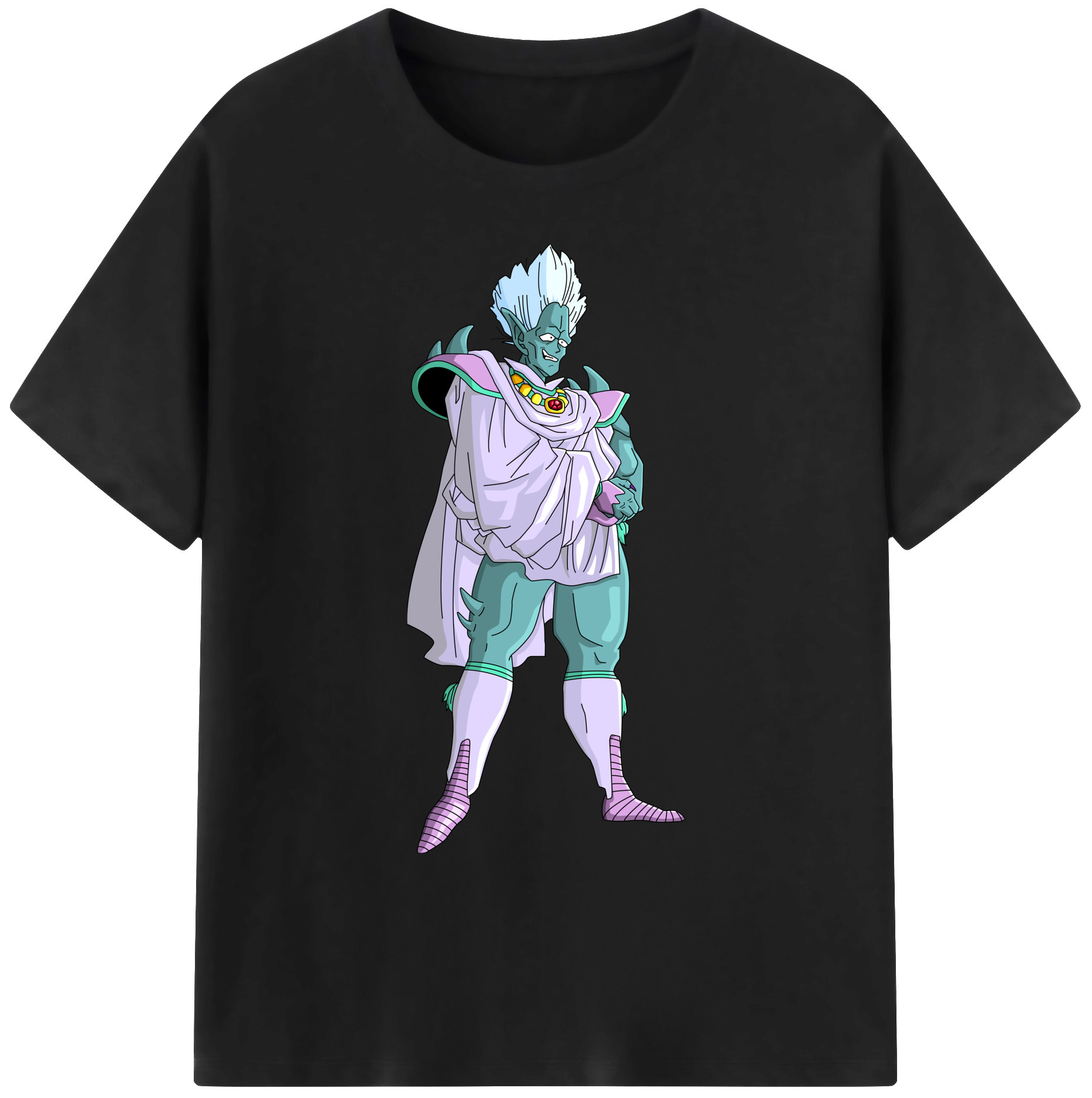 （画像用） ドラゴンボール DRAGON BALL 綿100％ メンズ半袖Tシャツ｜肌触りやわらか＆通気性