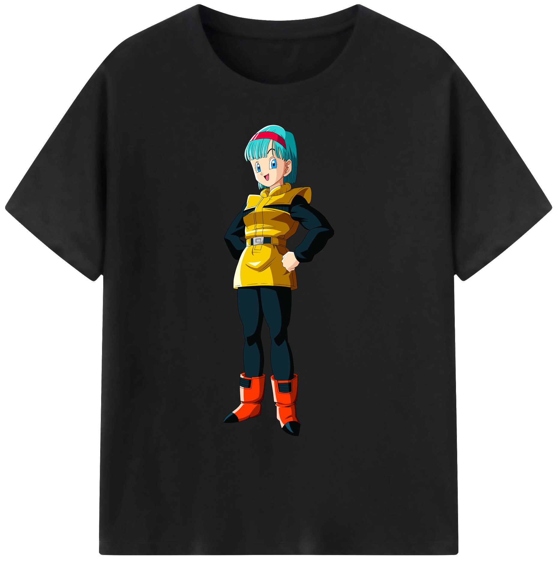 （画像用） ドラゴンボール DRAGON BALL 綿100％ メンズ半袖Tシャツ｜肌触りやわらか＆通気性