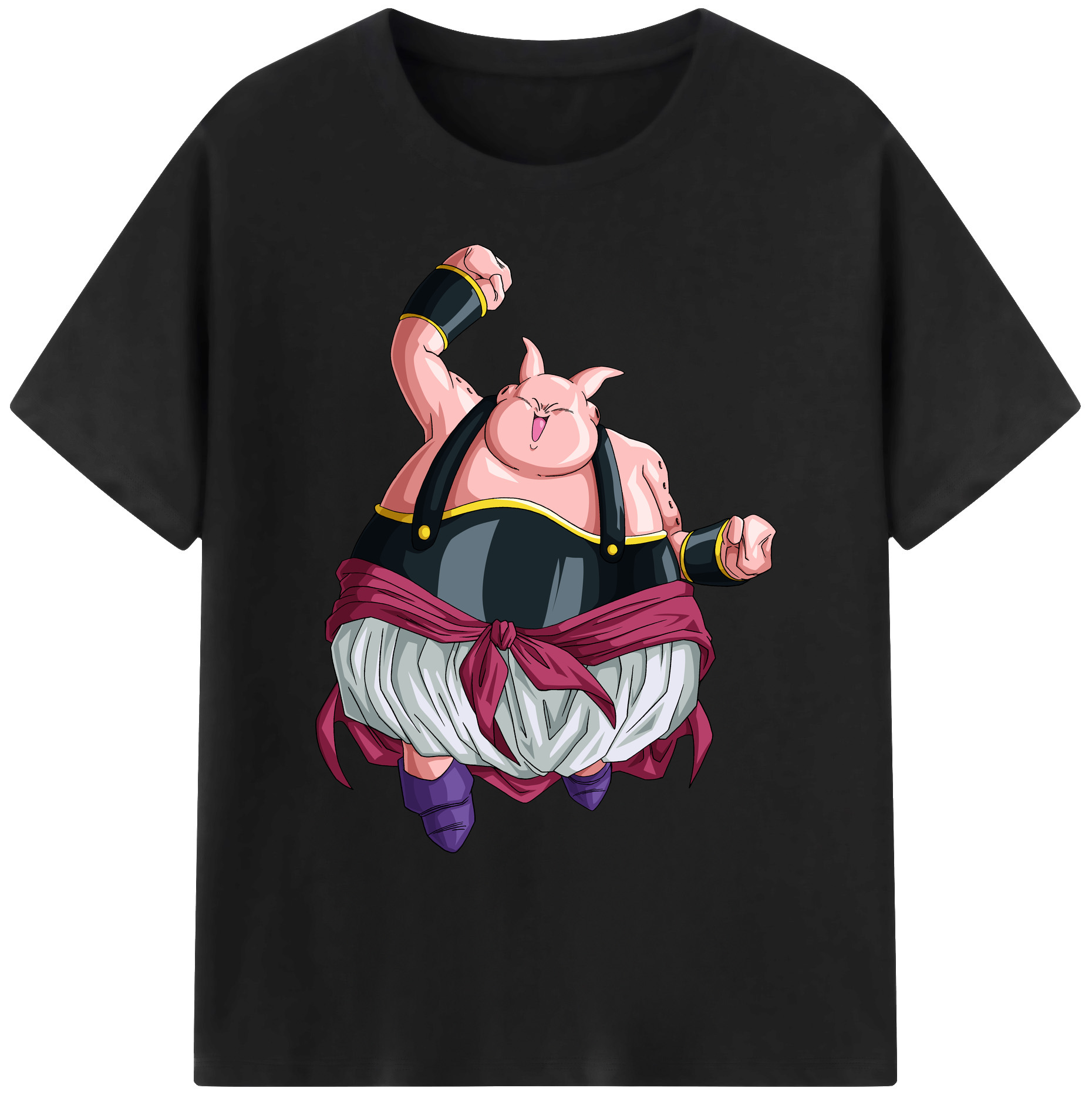 （画像用） ドラゴンボール DRAGON BALL 綿100％ メンズ半袖Tシャツ｜肌触りやわらか＆通気性