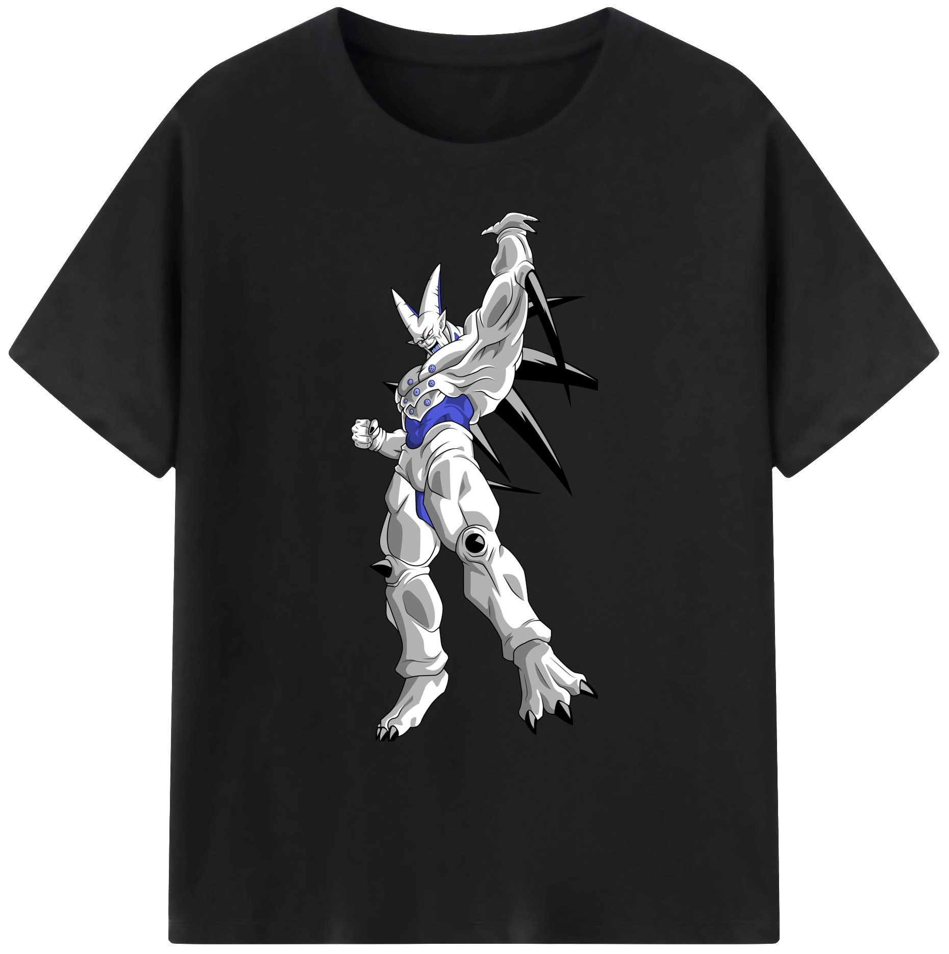 （画像用） ドラゴンボール DRAGON BALL 綿100％ メンズ半袖Tシャツ｜肌触りやわらか＆通気性
