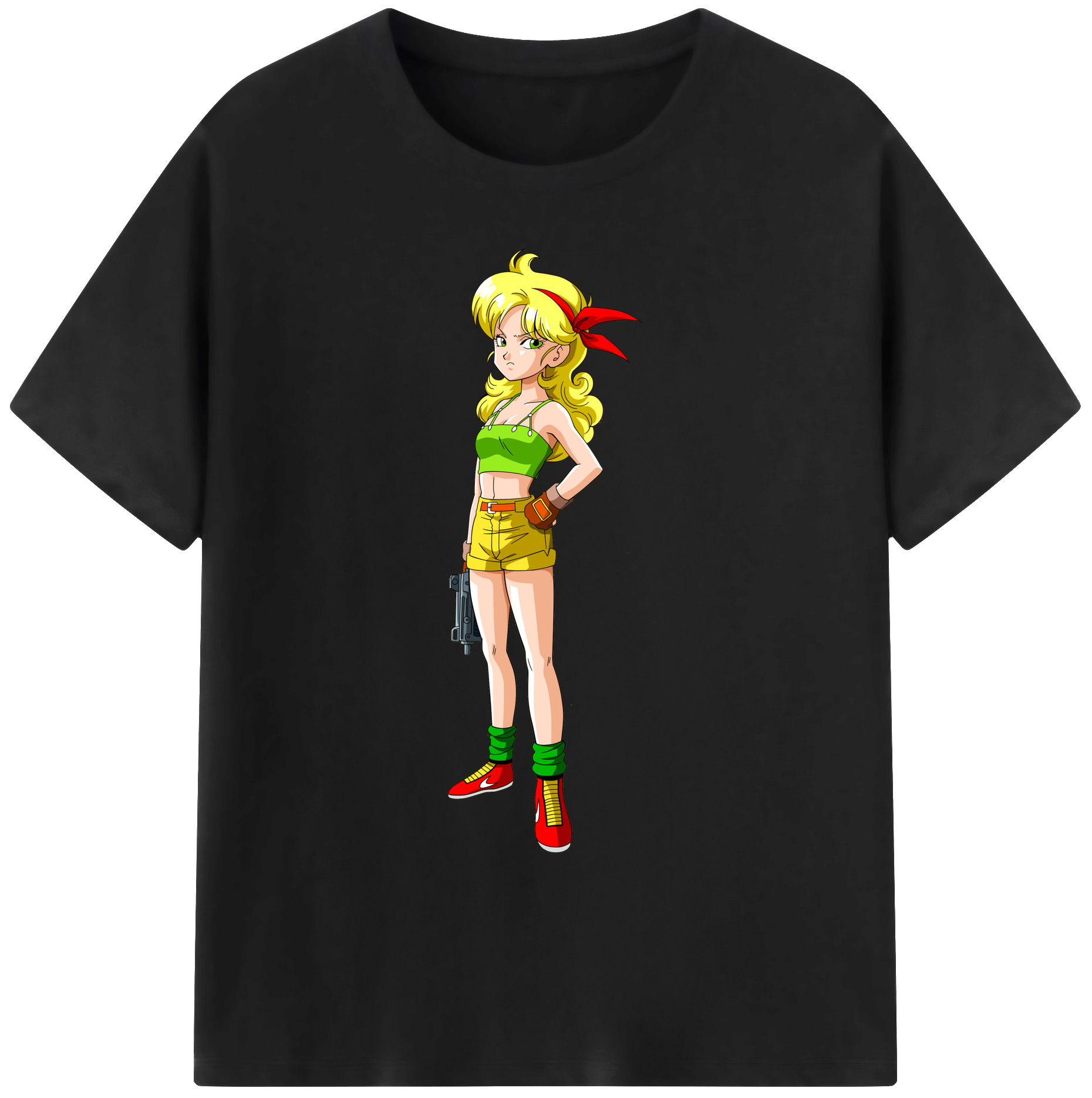 （画像用） ドラゴンボール DRAGON BALL 綿100％ メンズ半袖Tシャツ｜肌触りやわらか＆通気性