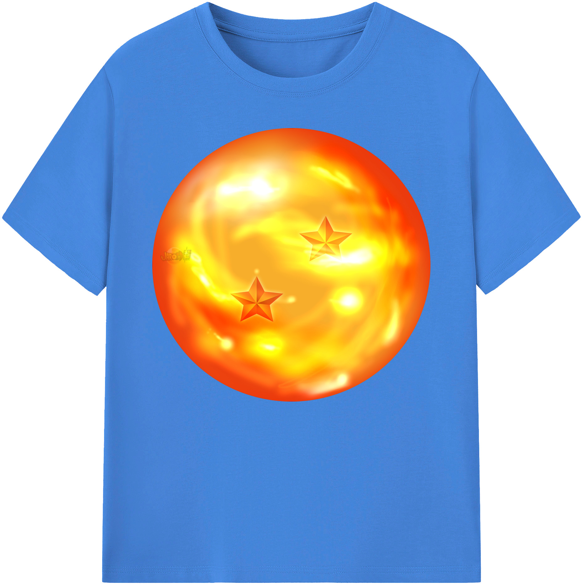 （画像用） ドラゴンボール DRAGON BALL 綿100％ メンズ半袖Tシャツ｜肌触りやわらか＆通気性