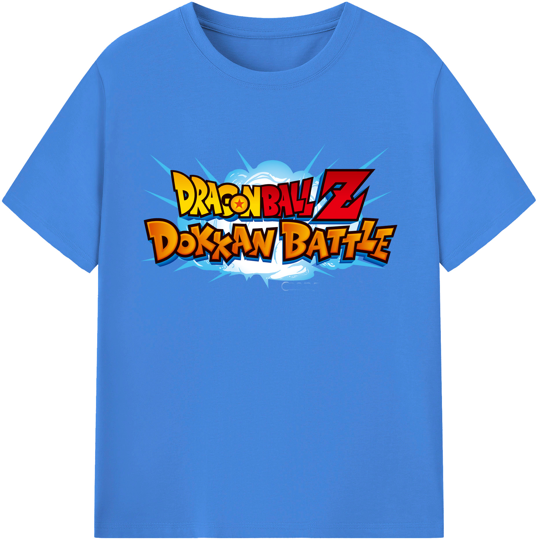 （画像用） ドラゴンボール DRAGON BALL 綿100％ メンズ半袖Tシャツ｜肌触りやわらか＆通気性
