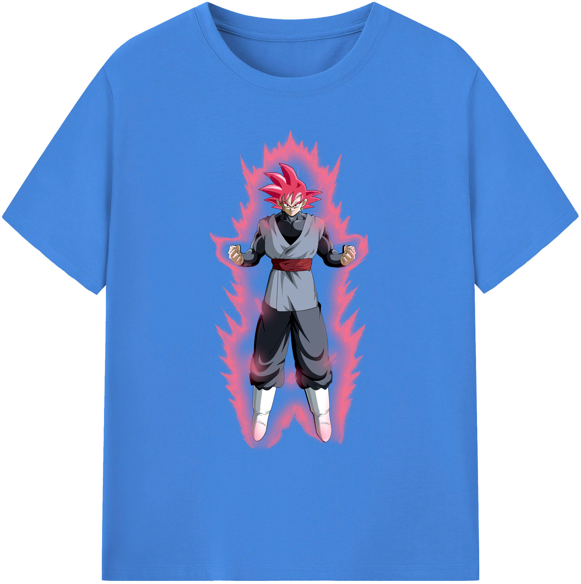 （画像用） ドラゴンボール ベジット DRAGON BALL Vegetto 綿100％ メンズ半袖Tシャツ｜肌触りやわらか＆通気性
