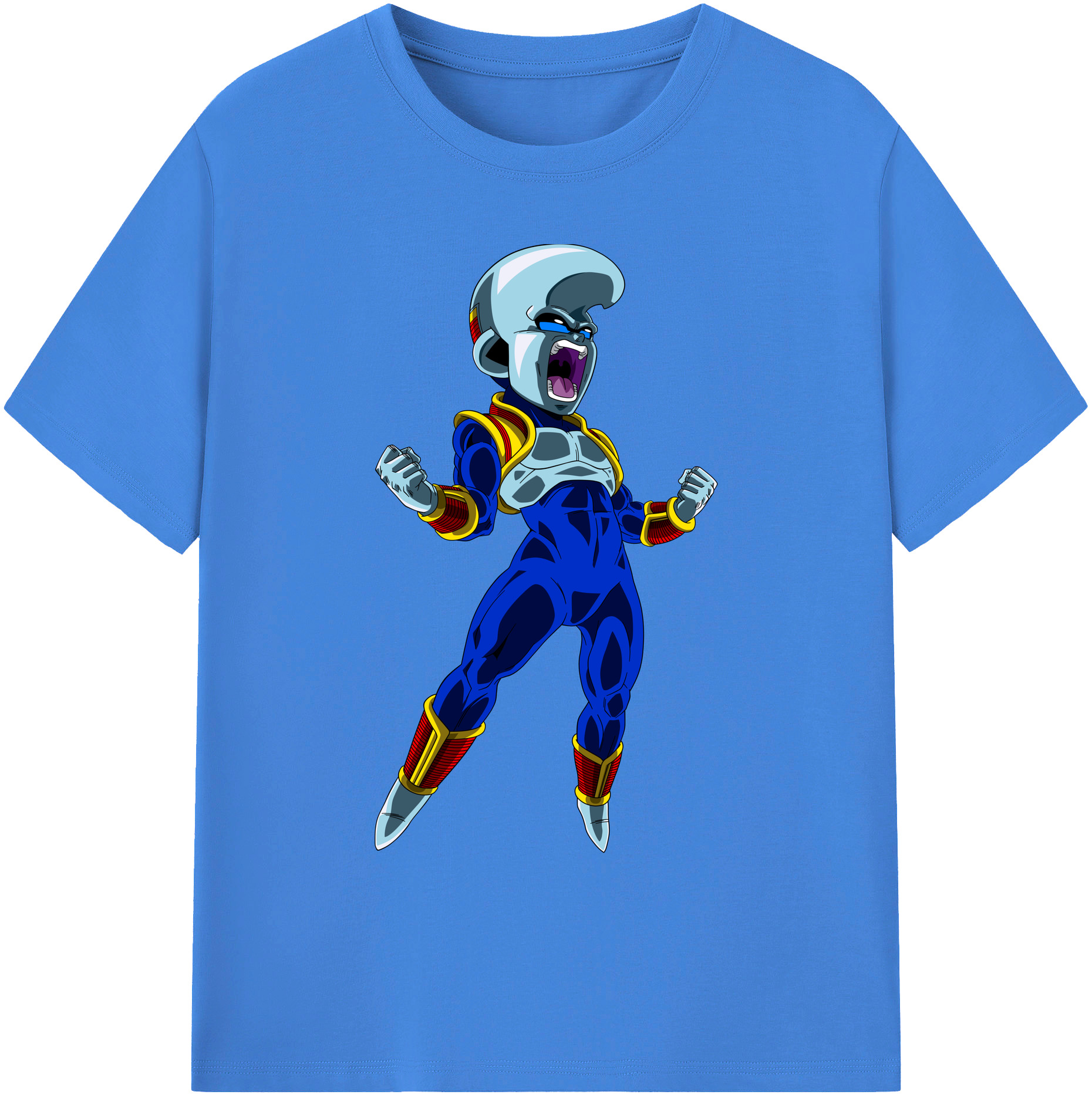（画像用） ドラゴンボール DRAGON BALL 綿100％ メンズ半袖Tシャツ｜肌触りやわらか＆通気性