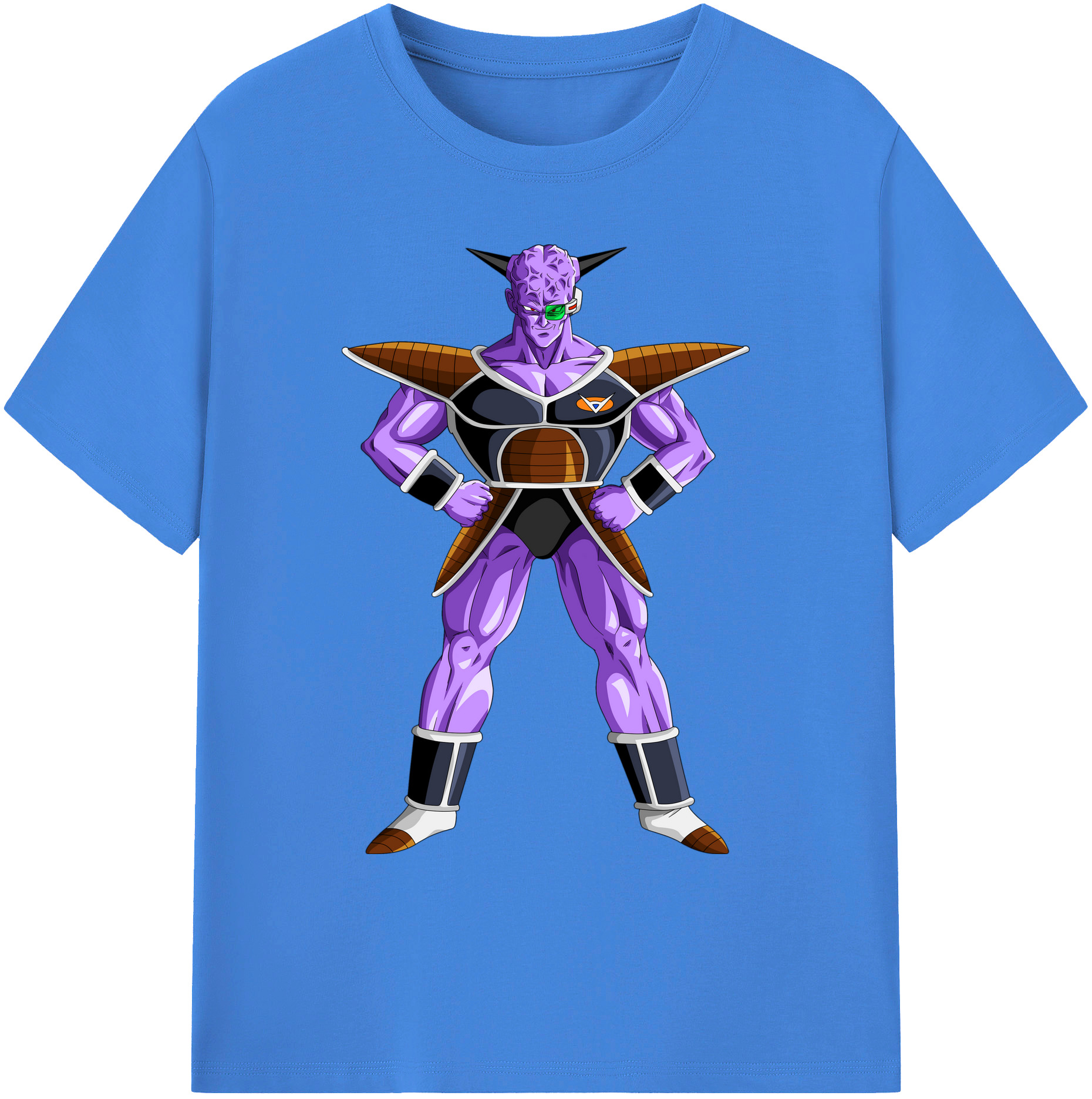（画像用） ドラゴンボール DRAGON BALL 綿100％ メンズ半袖Tシャツ｜肌触りやわらか＆通気性