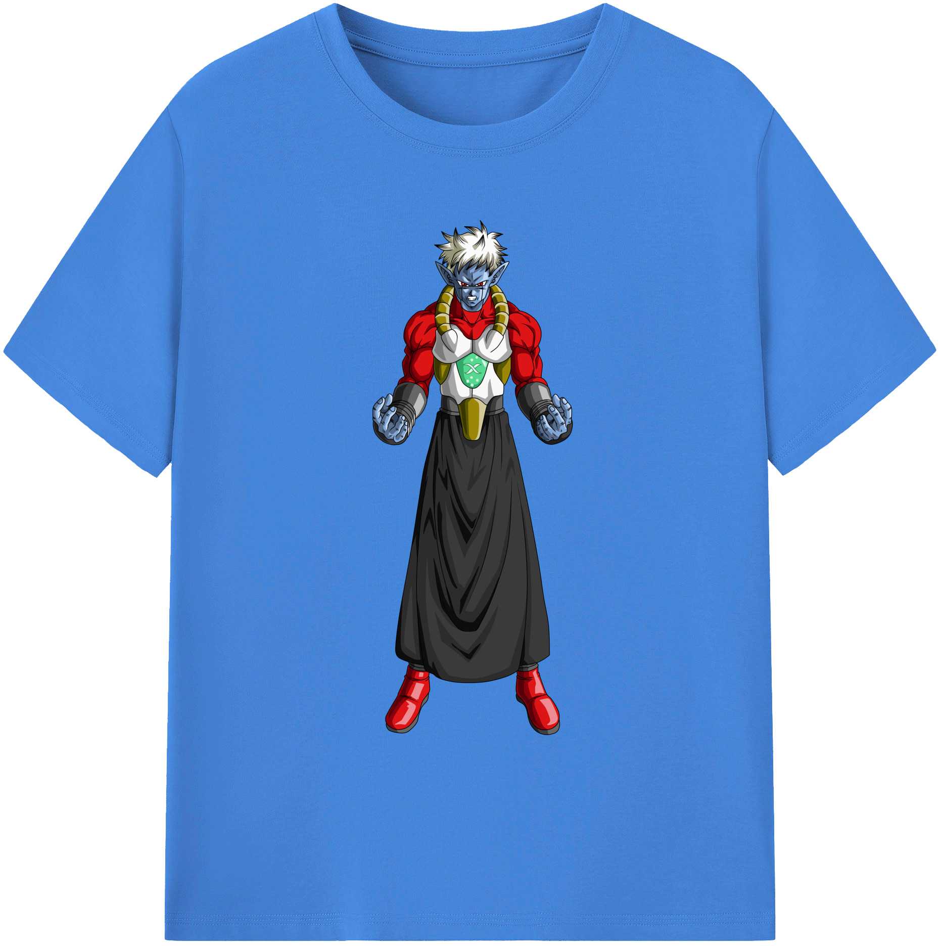 （画像用） ドラゴンボール DRAGON BALL 綿100％ メンズ半袖Tシャツ｜肌触りやわらか＆通気性