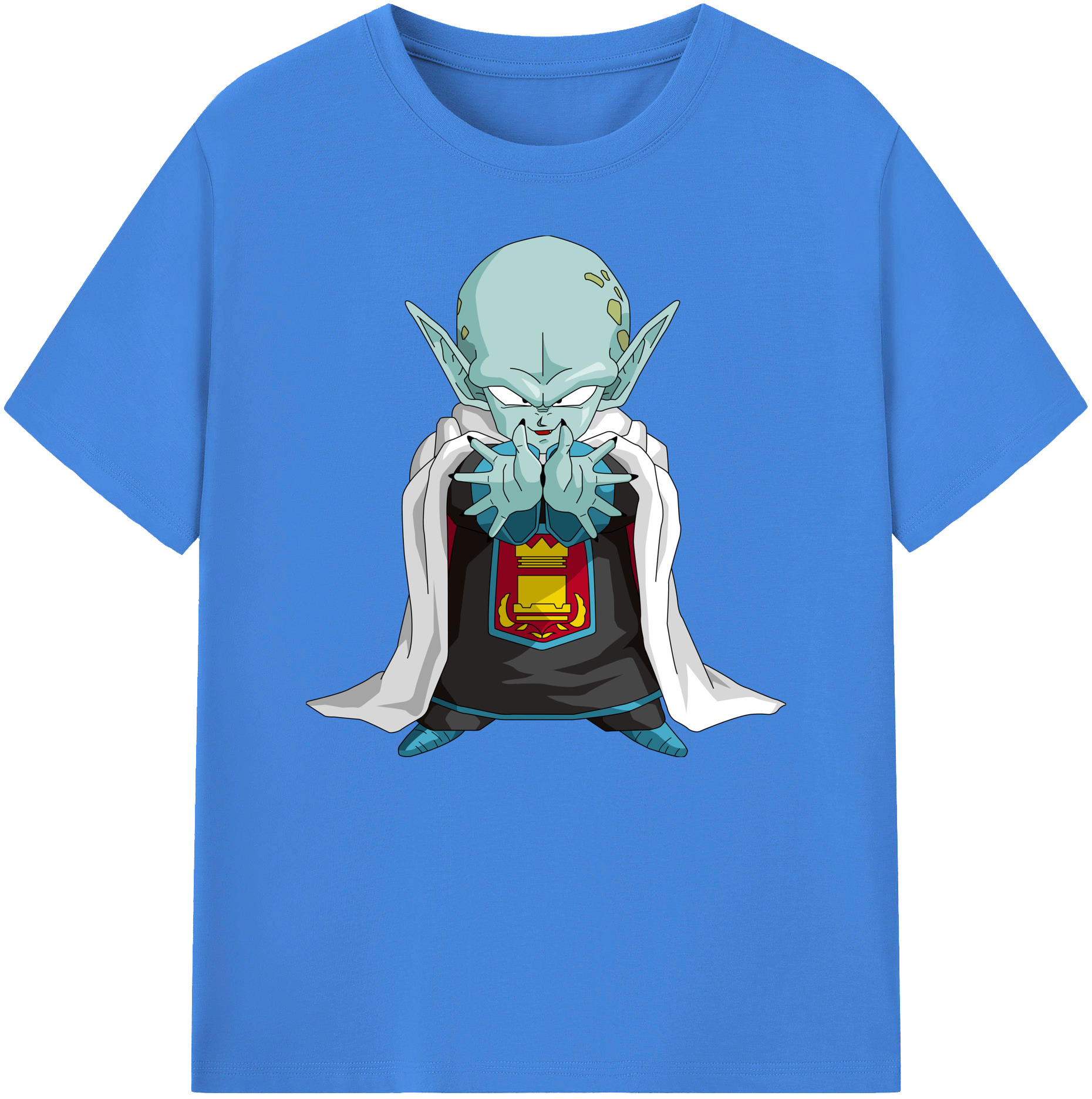 （画像用） ドラゴンボール DRAGON BALL 綿100％ メンズ半袖Tシャツ｜肌触りやわらか＆通気性