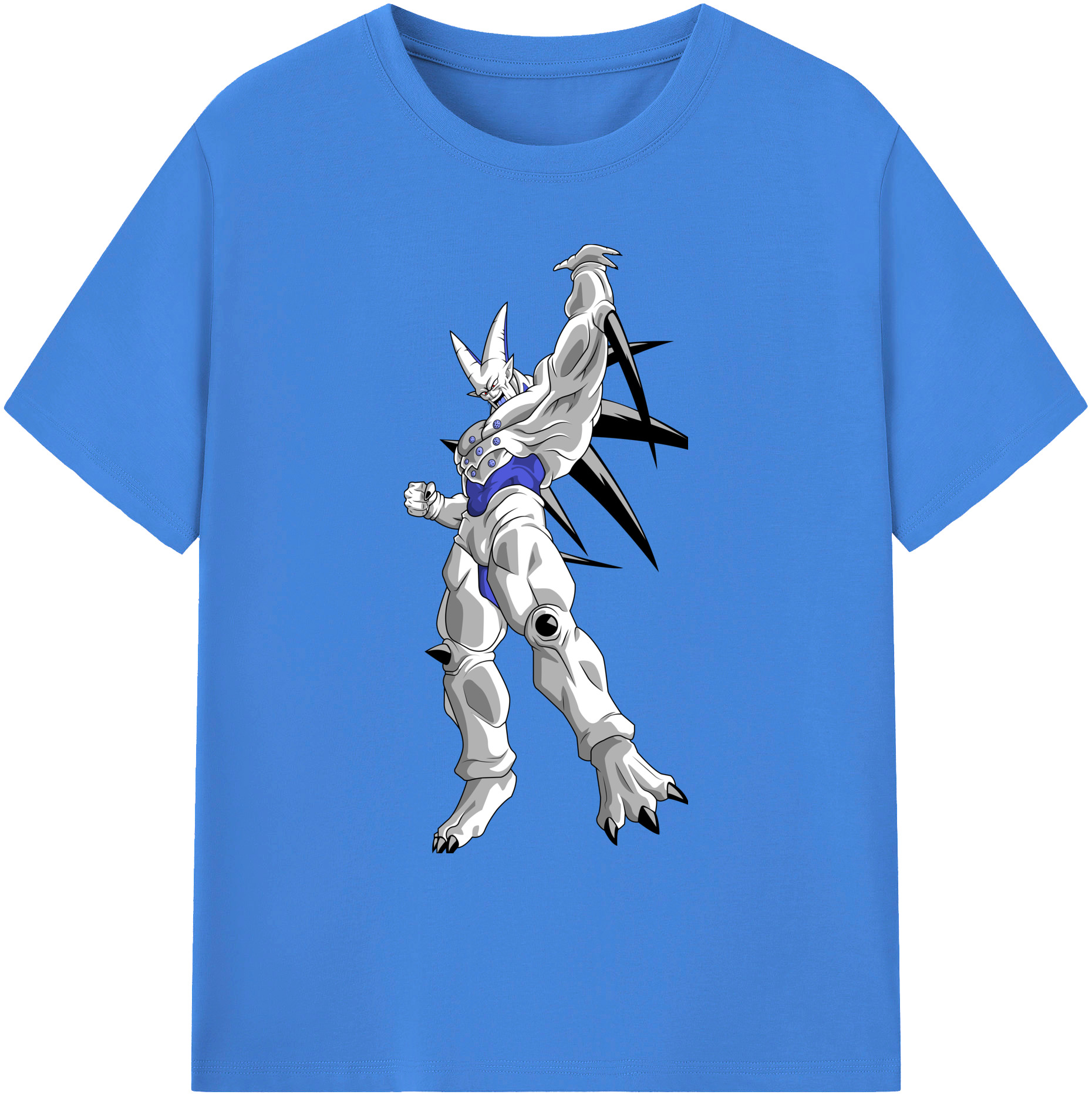 （画像用） ドラゴンボール DRAGON BALL 綿100％ メンズ半袖Tシャツ｜肌触りやわらか＆通気性