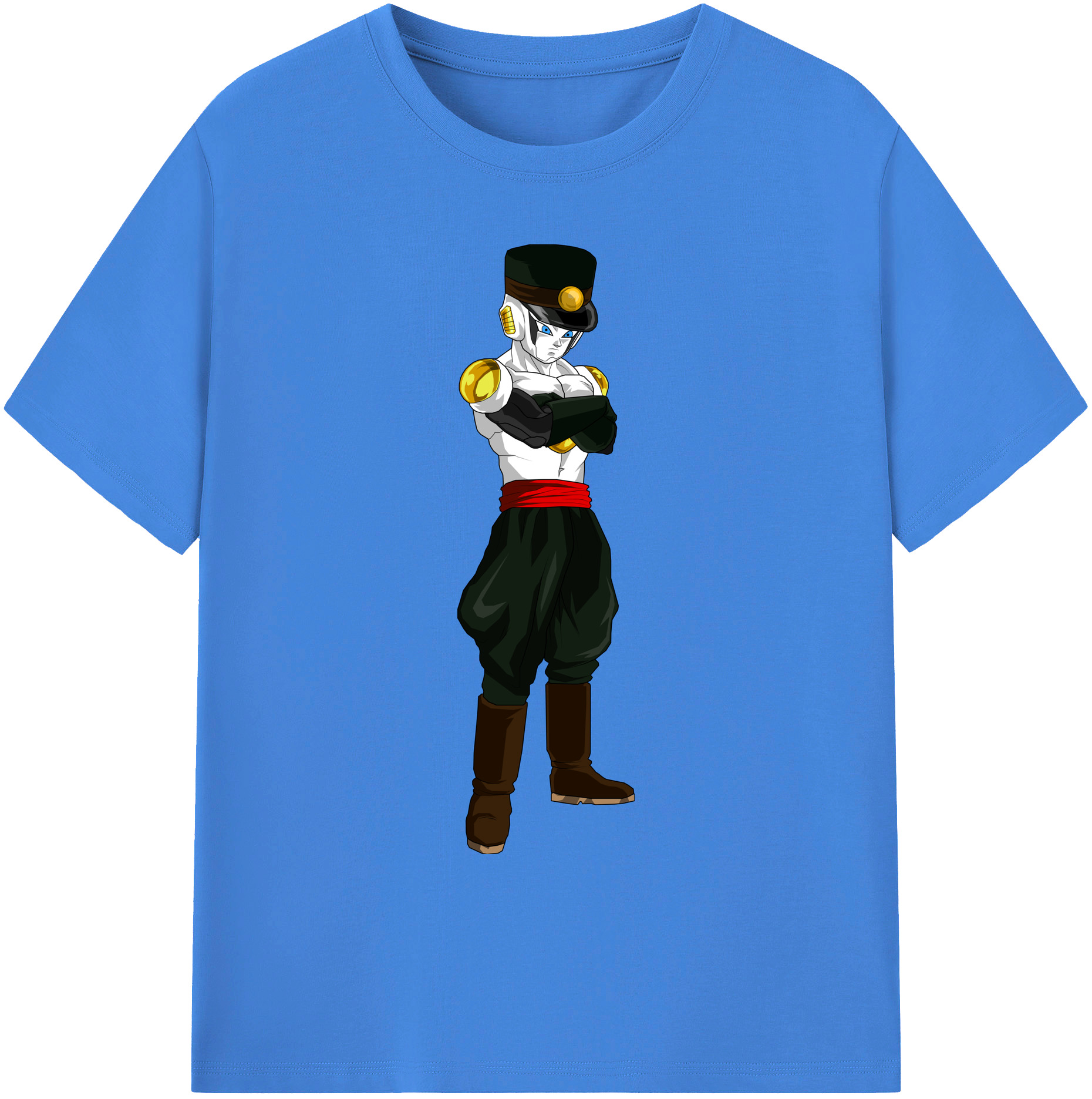 （画像用） ドラゴンボール DRAGON BALL 綿100％ メンズ半袖Tシャツ｜肌触りやわらか＆通気性