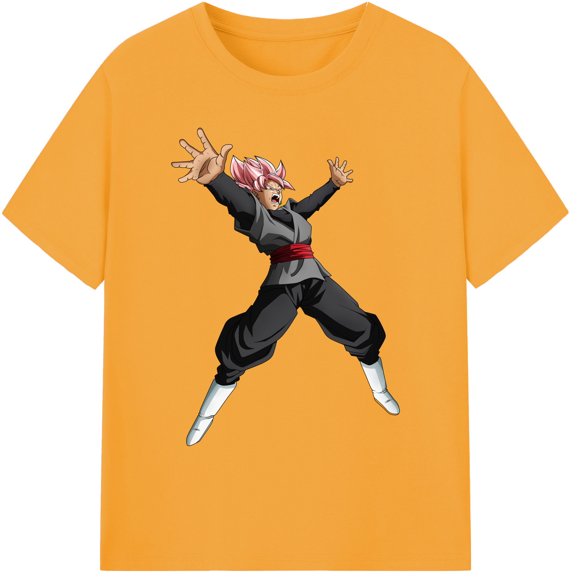 （画像用） ドラゴンボール ベジット DRAGON BALL Vegetto 綿100％ メンズ半袖Tシャツ｜肌触りやわらか＆通気性