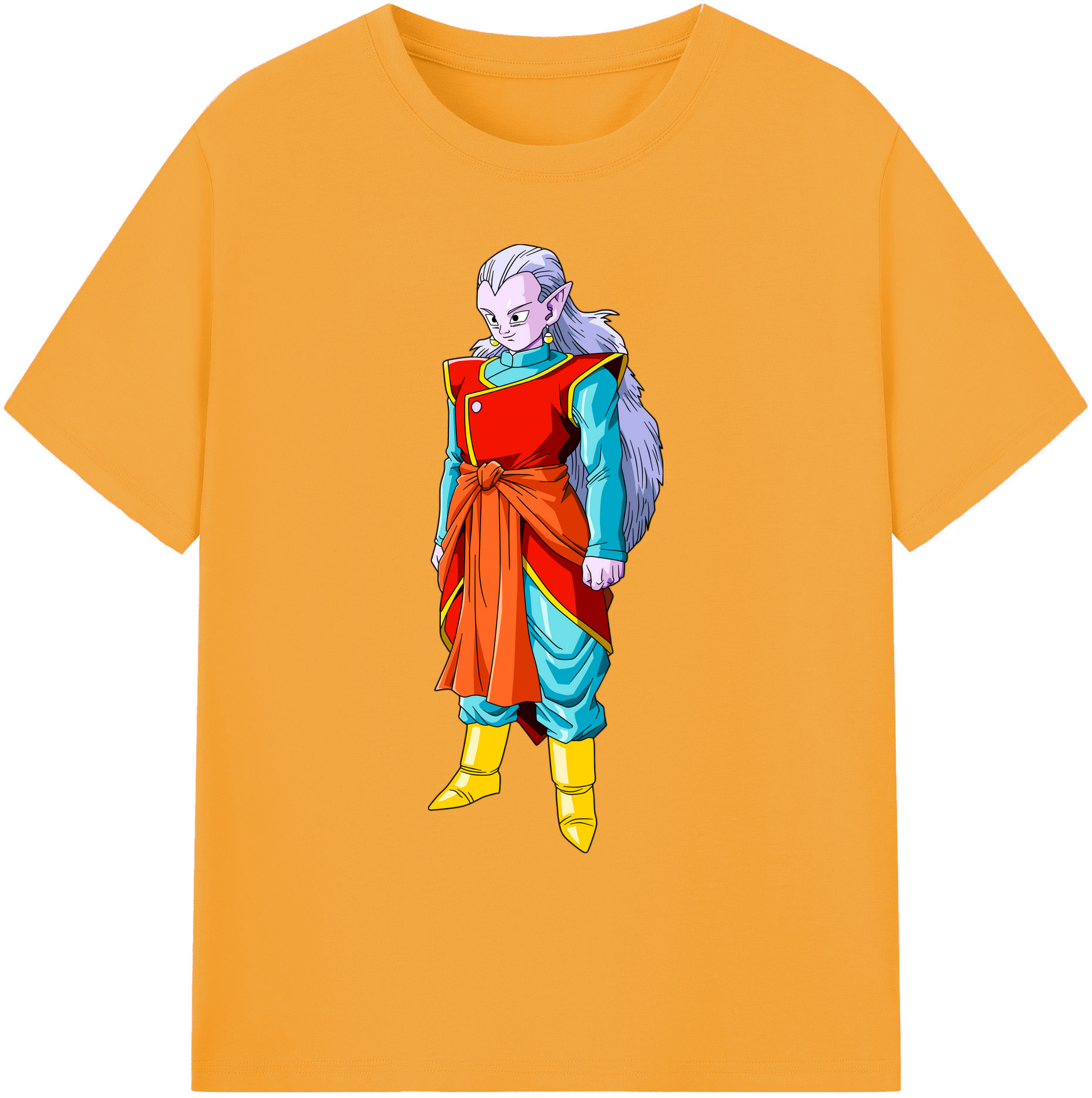 （画像用） ドラゴンボール DRAGON BALL 綿100％ メンズ半袖Tシャツ｜肌触りやわらか＆通気性