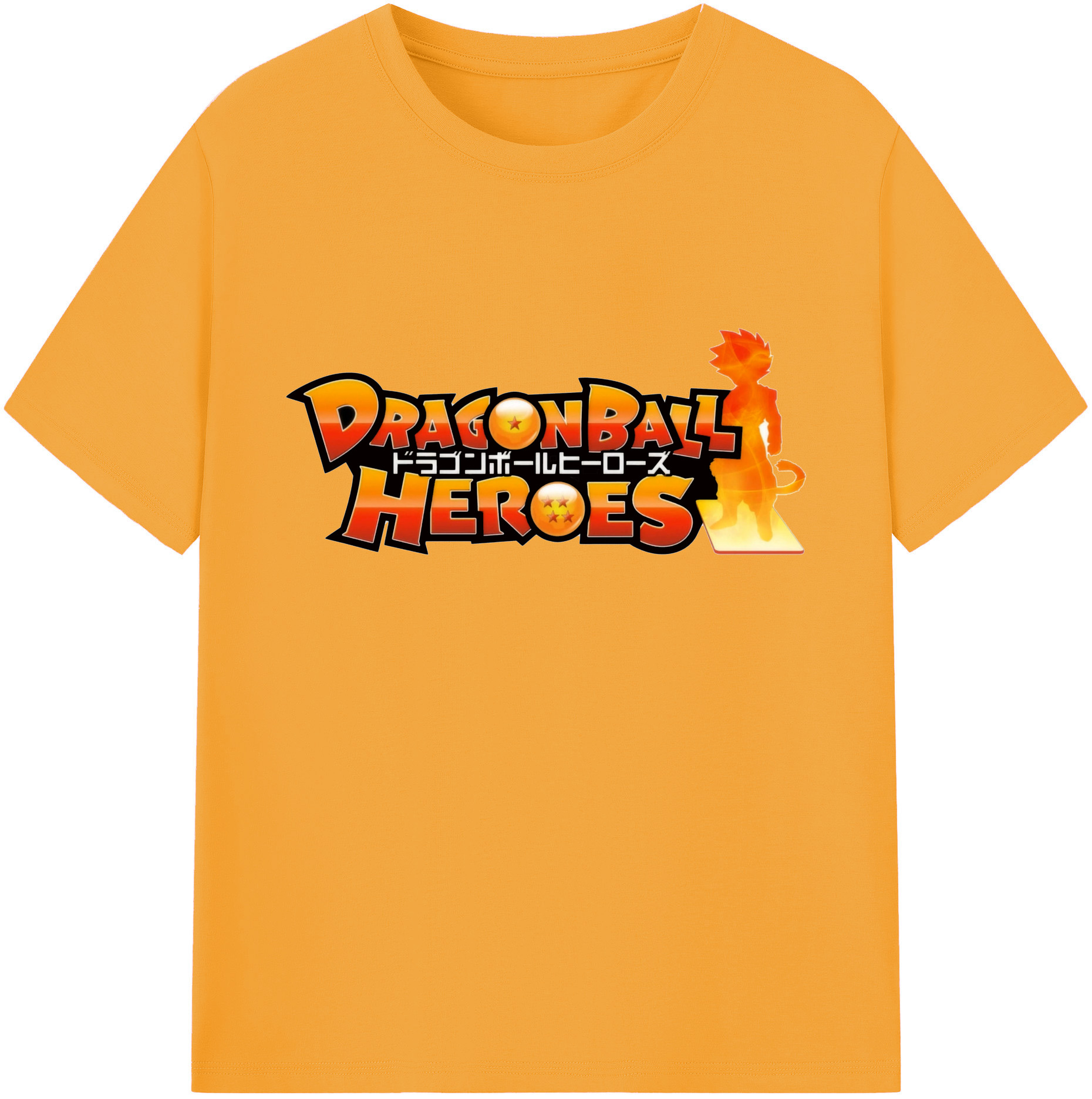 （画像用） ドラゴンボール DRAGON BALL 綿100％ メンズ半袖Tシャツ｜肌触りやわらか＆通気性