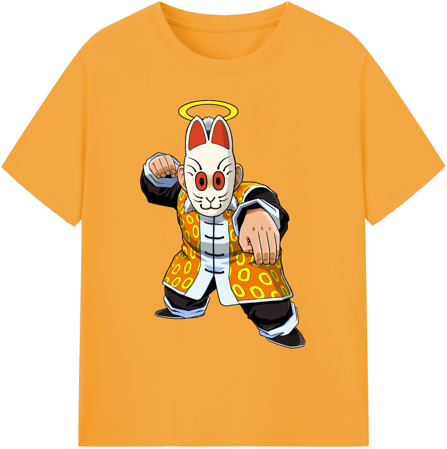 （画像用） ドラゴンボール DRAGON BALL 綿100％ メンズ半袖Tシャツ｜肌触りやわらか＆通気性
