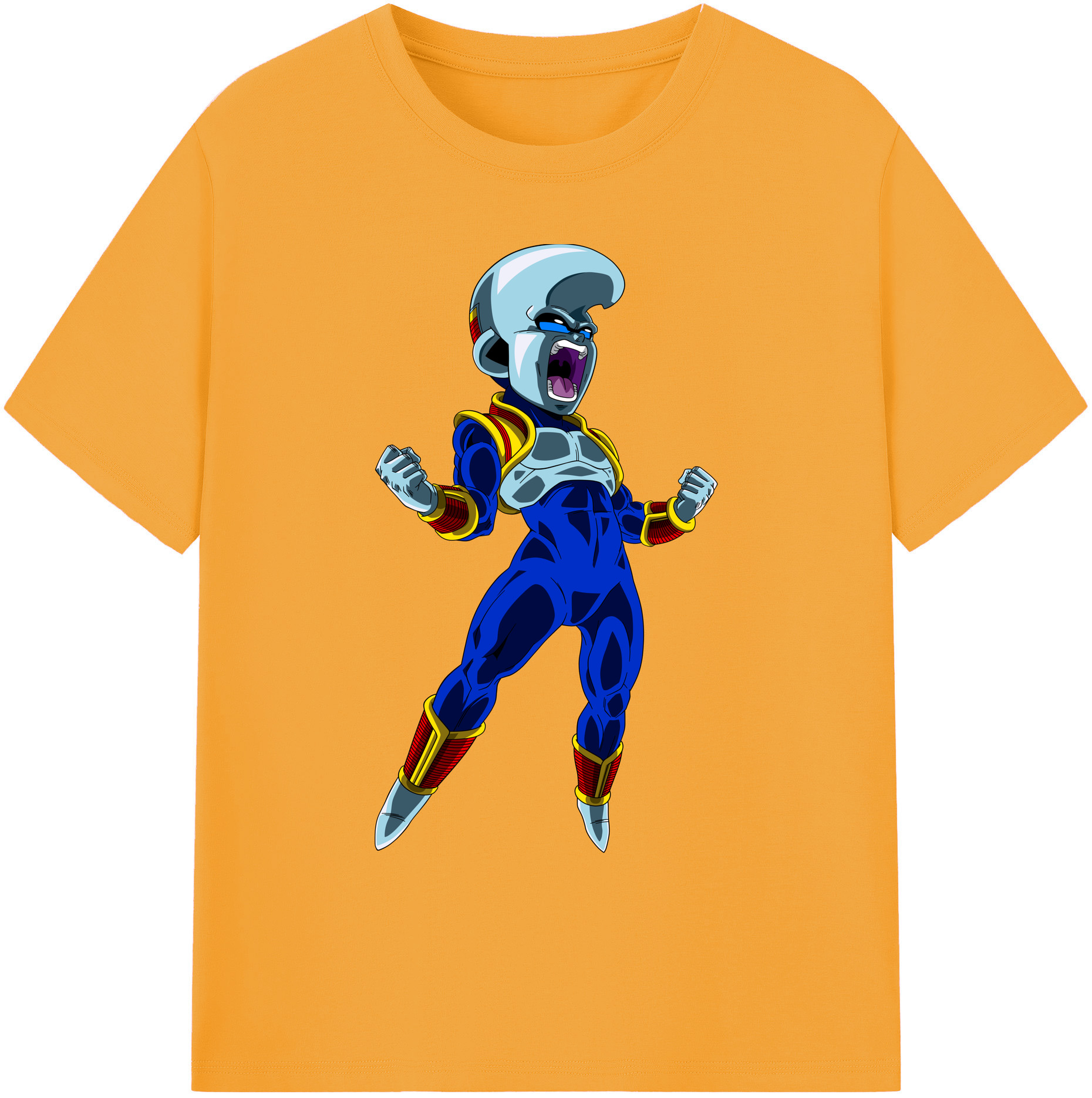 （画像用） ドラゴンボール DRAGON BALL 綿100％ メンズ半袖Tシャツ｜肌触りやわらか＆通気性