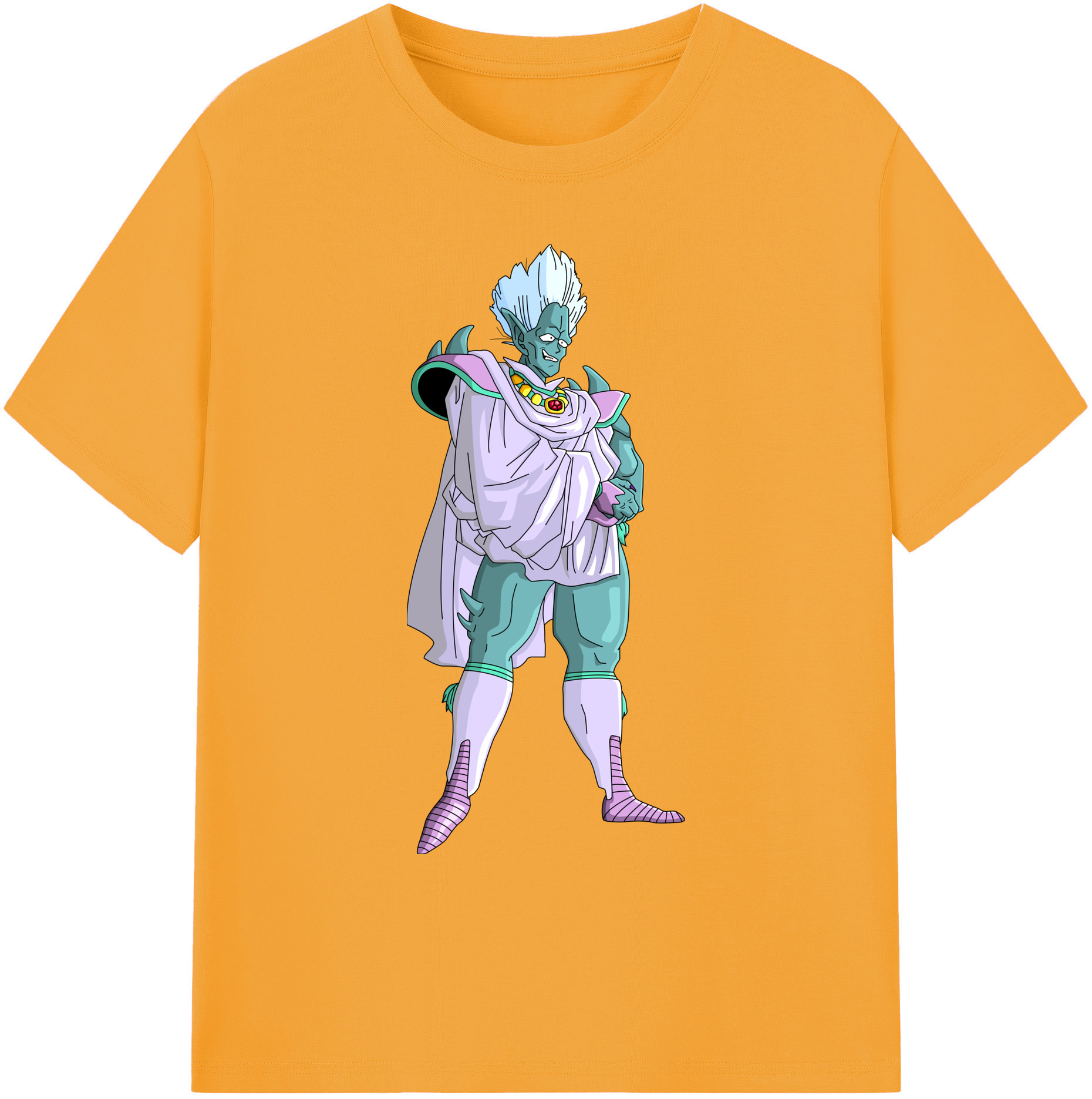 （画像用） ドラゴンボール DRAGON BALL 綿100％ メンズ半袖Tシャツ｜肌触りやわらか＆通気性