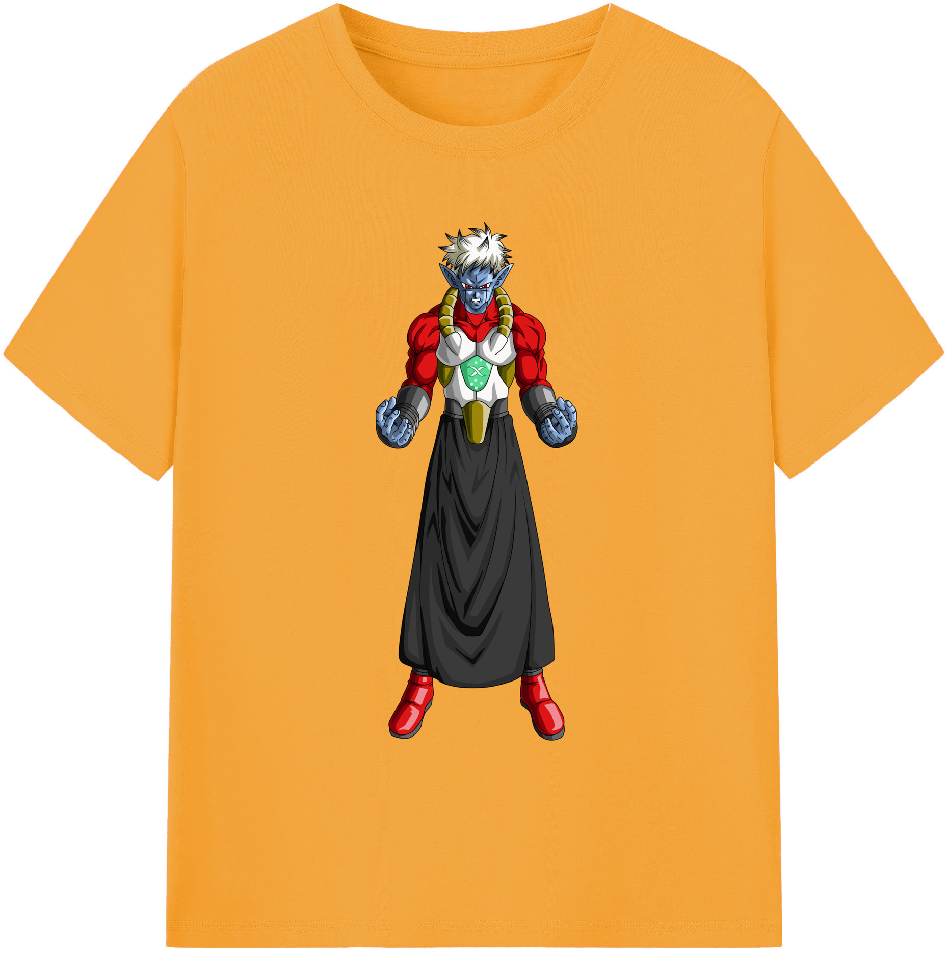 （画像用） ドラゴンボール DRAGON BALL 綿100％ メンズ半袖Tシャツ｜肌触りやわらか＆通気性