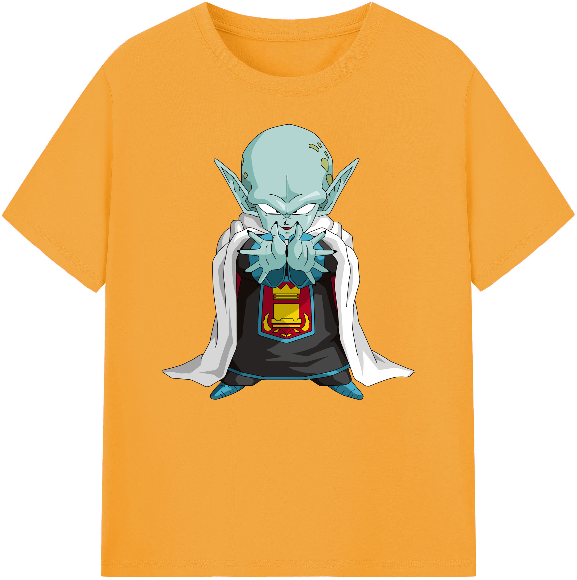 （画像用） ドラゴンボール DRAGON BALL 綿100％ メンズ半袖Tシャツ｜肌触りやわらか＆通気性