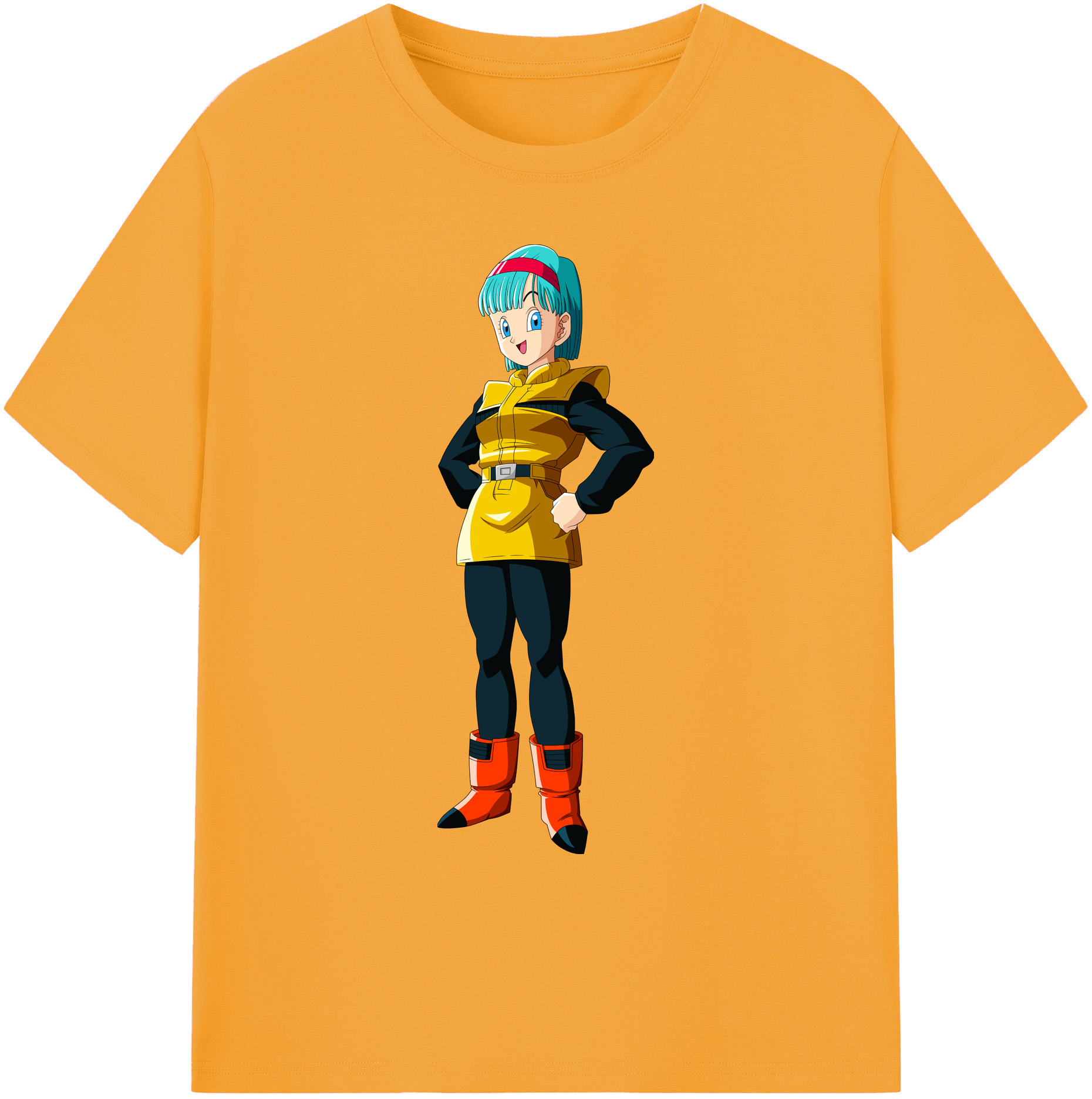 （画像用） ドラゴンボール DRAGON BALL 綿100％ メンズ半袖Tシャツ｜肌触りやわらか＆通気性