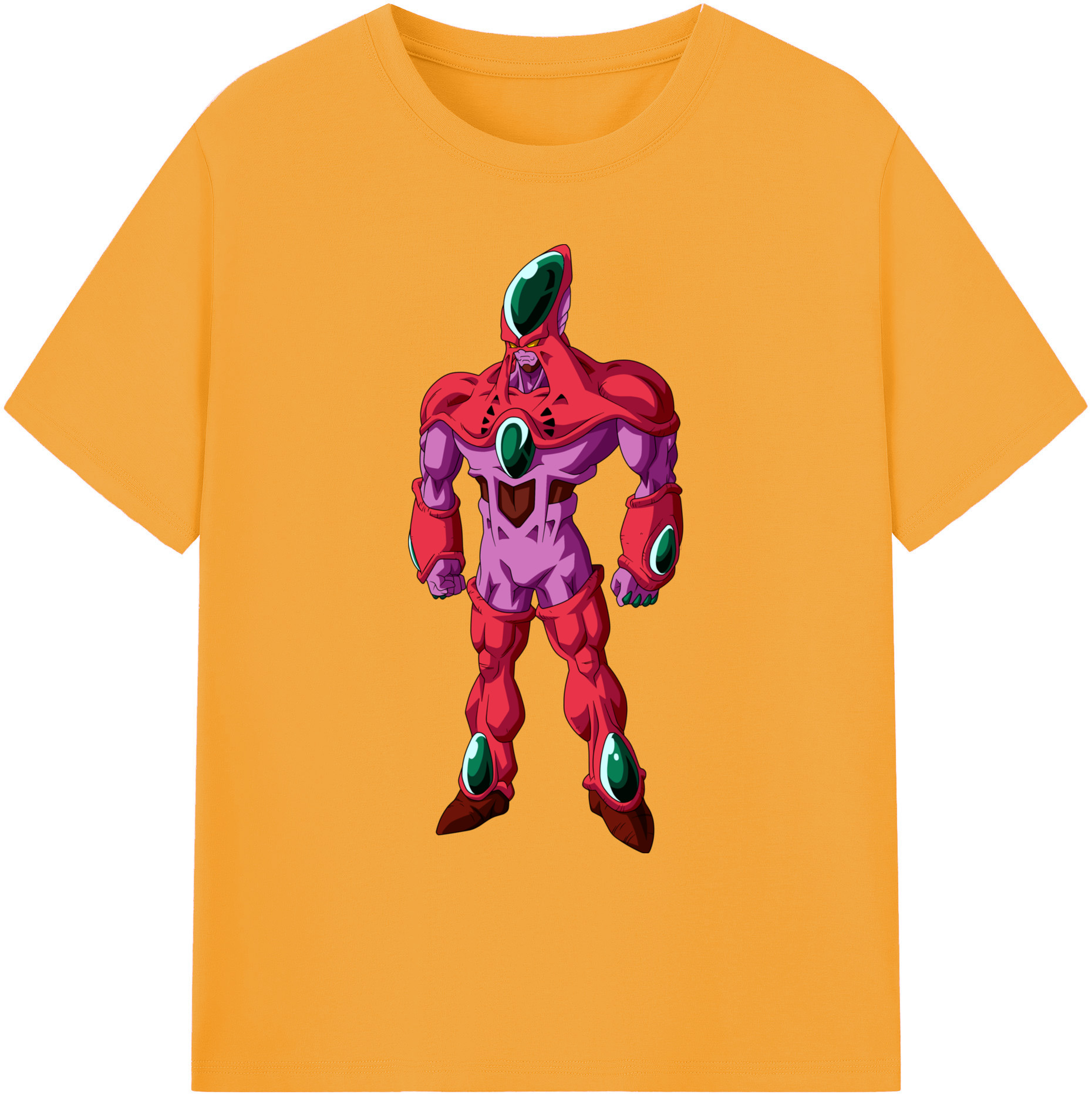 （画像用） ドラゴンボール DRAGON BALL 綿100％ メンズ半袖Tシャツ｜肌触りやわらか＆通気性