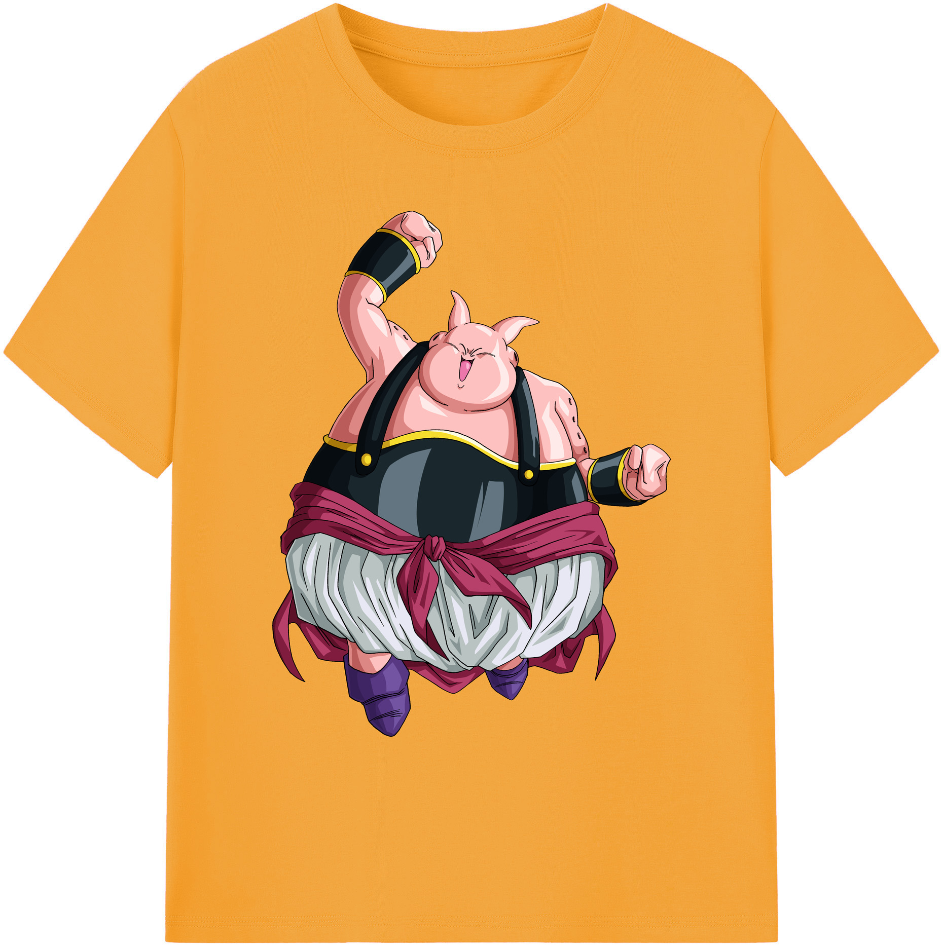 （画像用） ドラゴンボール DRAGON BALL 綿100％ メンズ半袖Tシャツ｜肌触りやわらか＆通気性