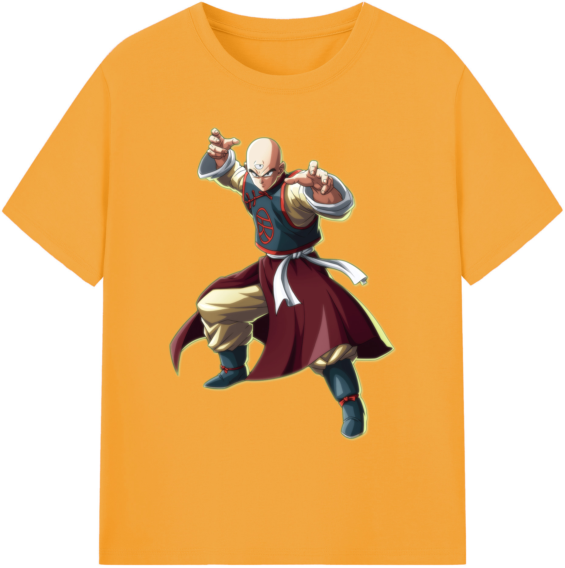 （画像用） ドラゴンボール DRAGON BALL 綿100％ メンズ半袖Tシャツ｜肌触りやわらか＆通気性