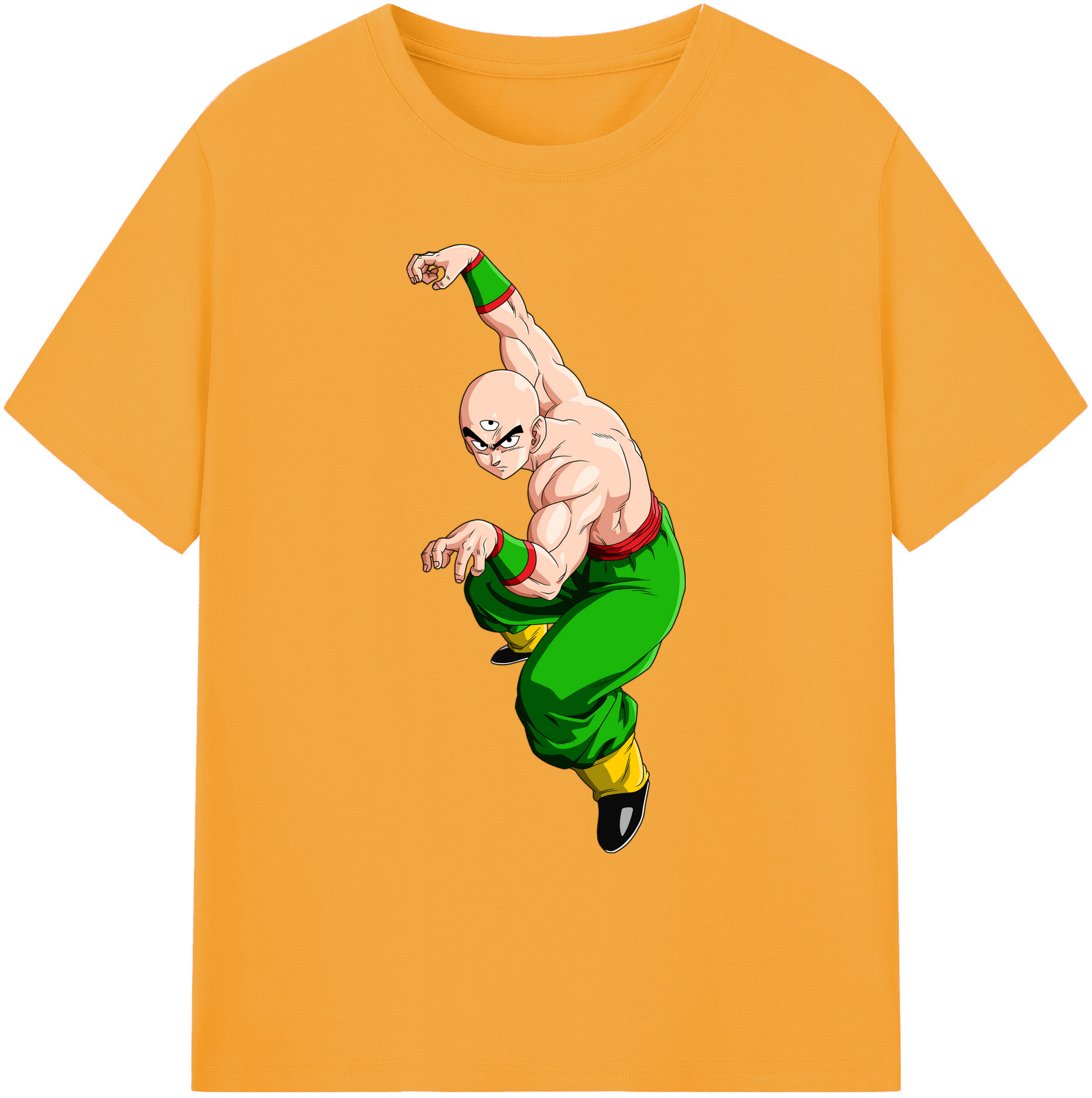 （画像用） ドラゴンボール DRAGON BALL 綿100％ メンズ半袖Tシャツ｜肌触りやわらか＆通気性