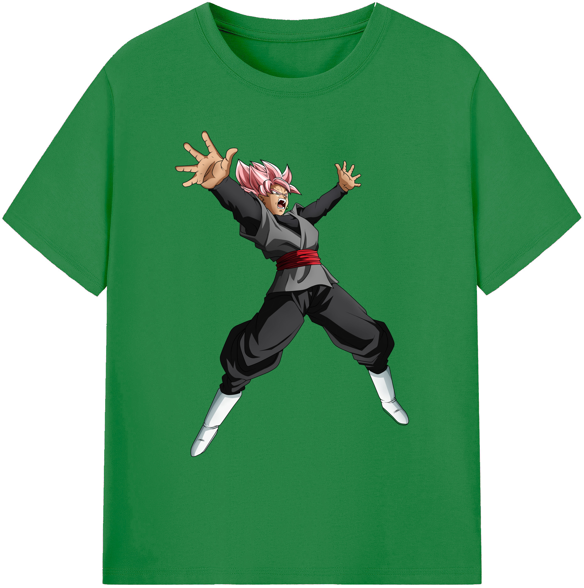 （画像用） ドラゴンボール ベジット DRAGON BALL Vegetto 綿100％ メンズ半袖Tシャツ｜肌触りやわらか＆通気性