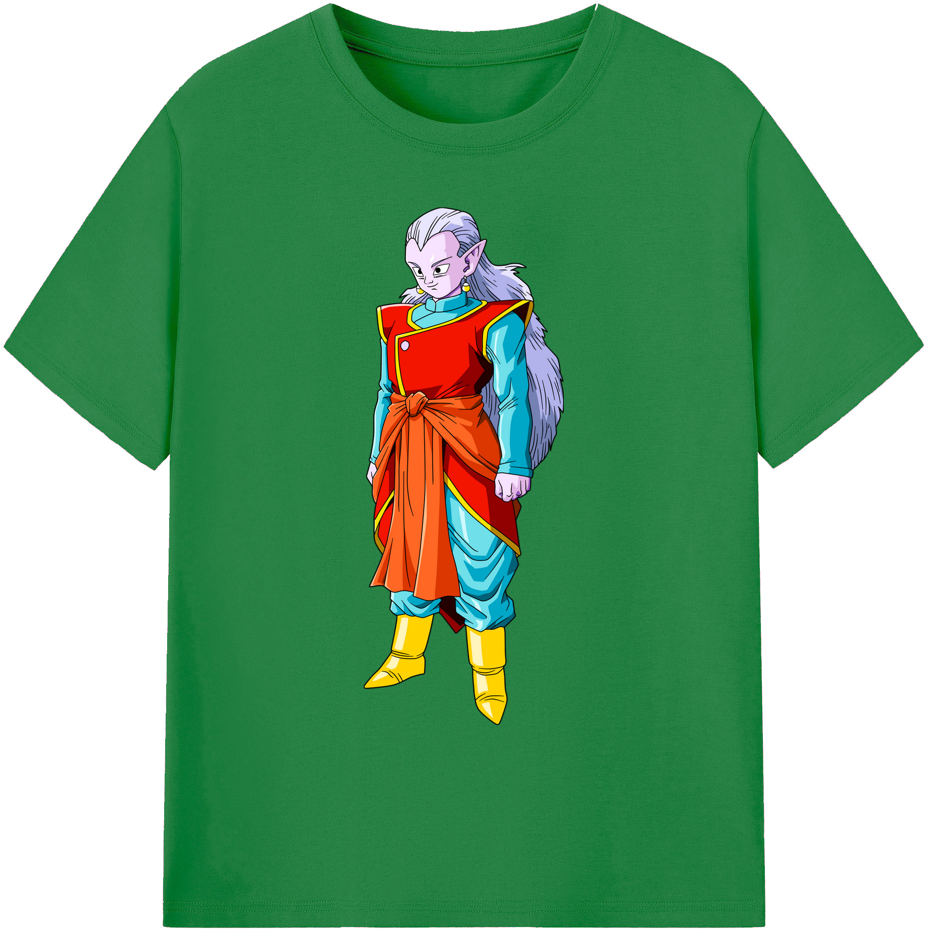 （画像用） ドラゴンボール DRAGON BALL 綿100％ メンズ半袖Tシャツ｜肌触りやわらか＆通気性