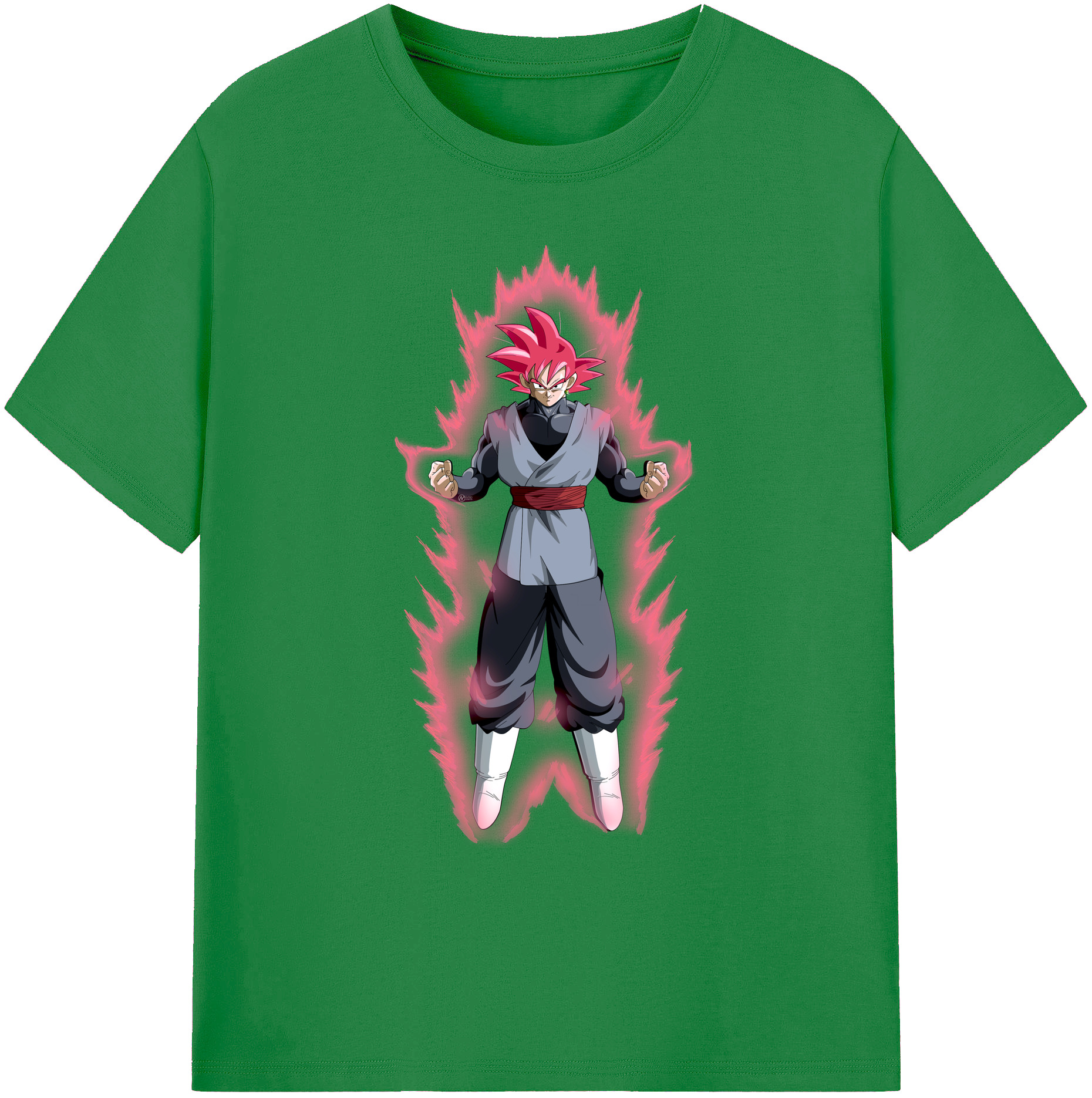 （画像用） ドラゴンボール ベジット DRAGON BALL Vegetto 綿100％ メンズ半袖Tシャツ｜肌触りやわらか＆通気性