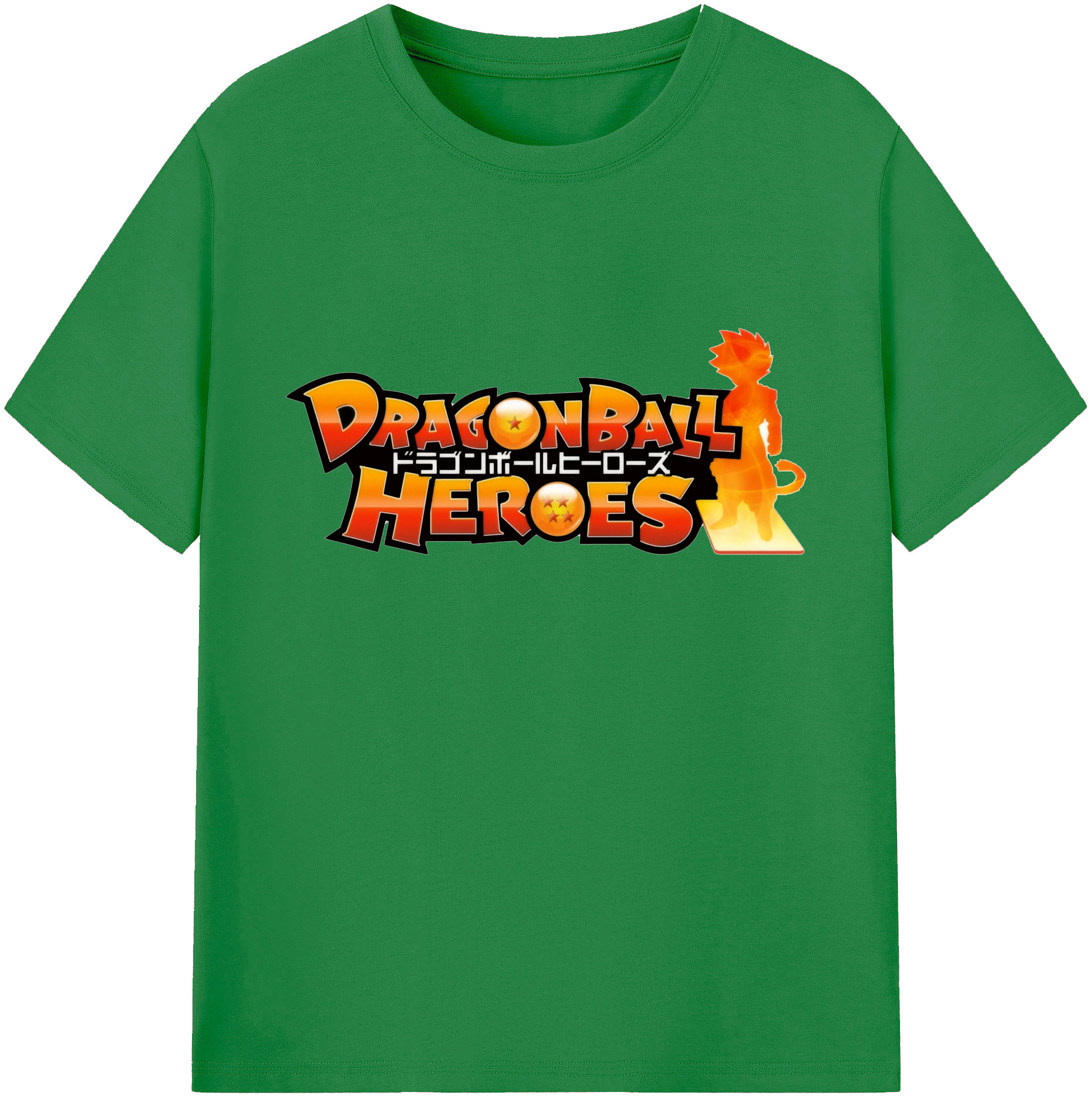 （画像用） ドラゴンボール DRAGON BALL 綿100％ メンズ半袖Tシャツ｜肌触りやわらか＆通気性