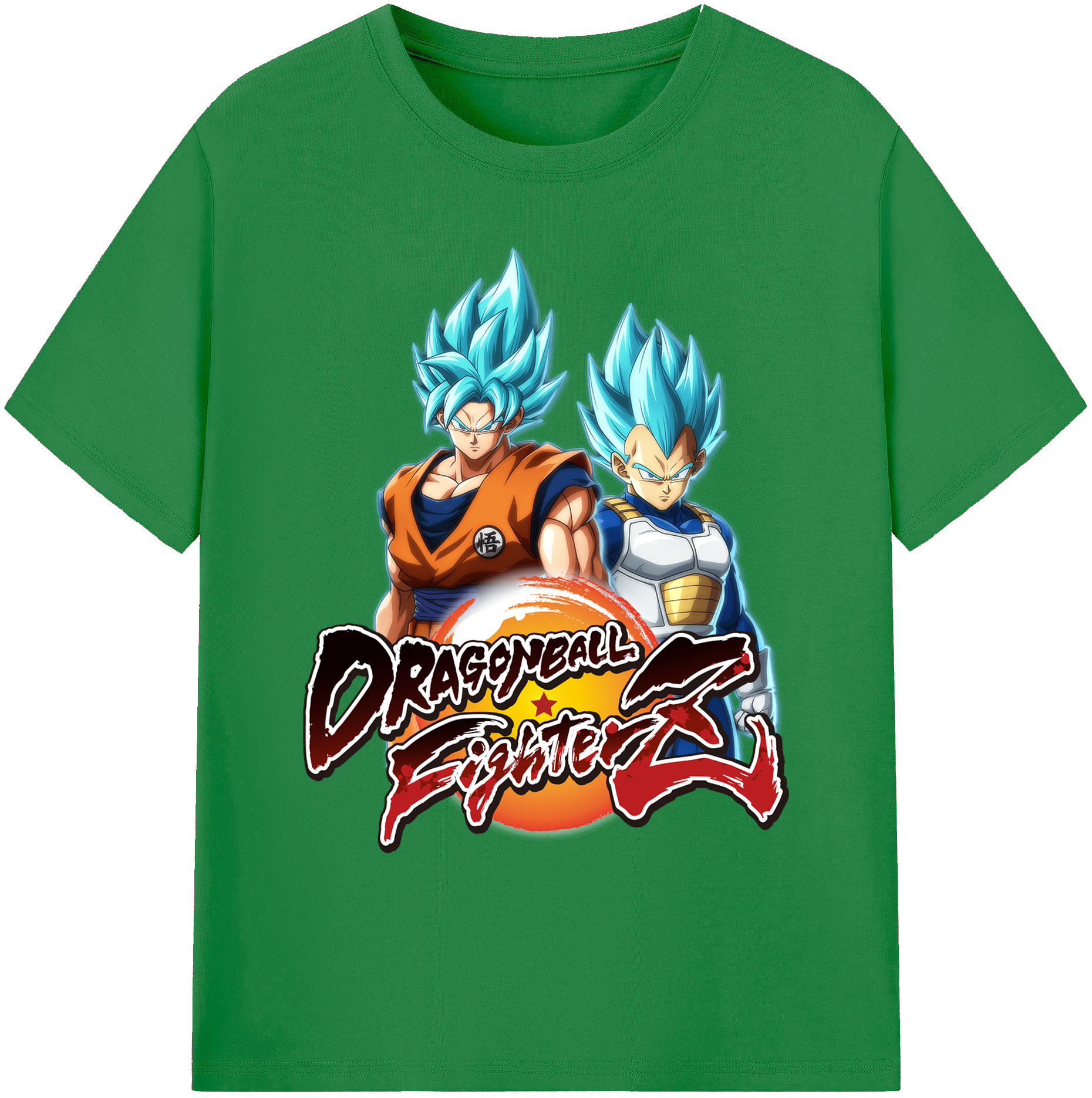 （画像用） ドラゴンボール DRAGON BALL 綿100％ メンズ半袖Tシャツ｜肌触りやわらか＆通気性