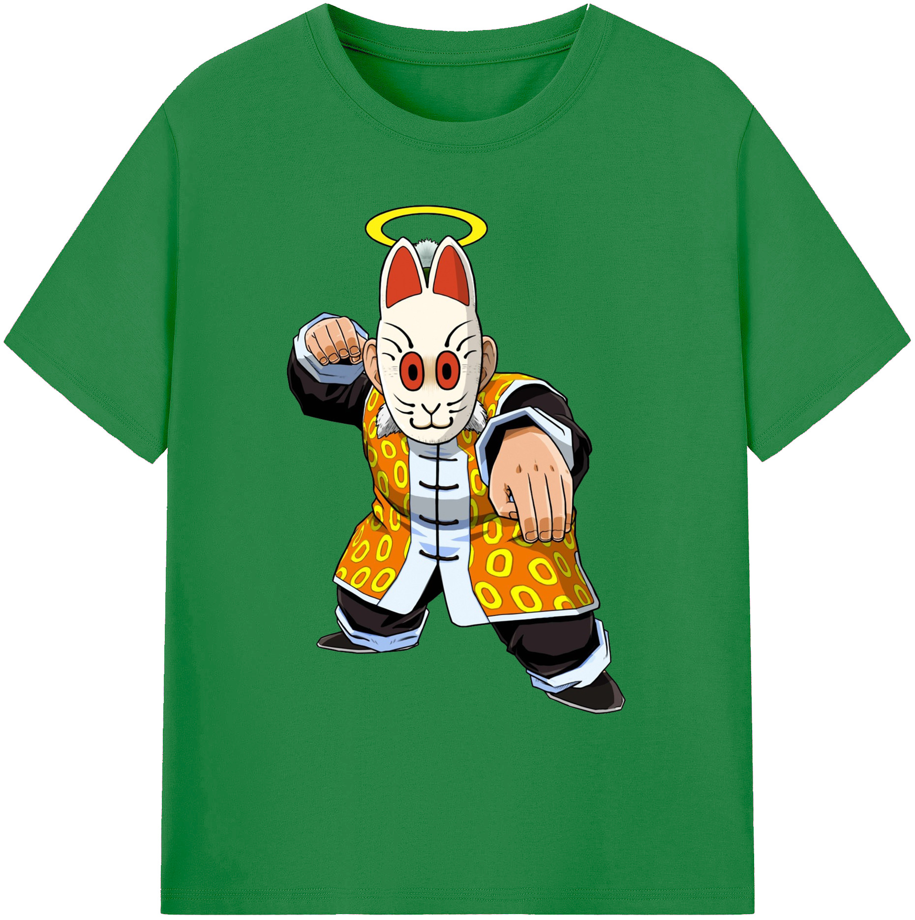 （画像用） ドラゴンボール DRAGON BALL 綿100％ メンズ半袖Tシャツ｜肌触りやわらか＆通気性