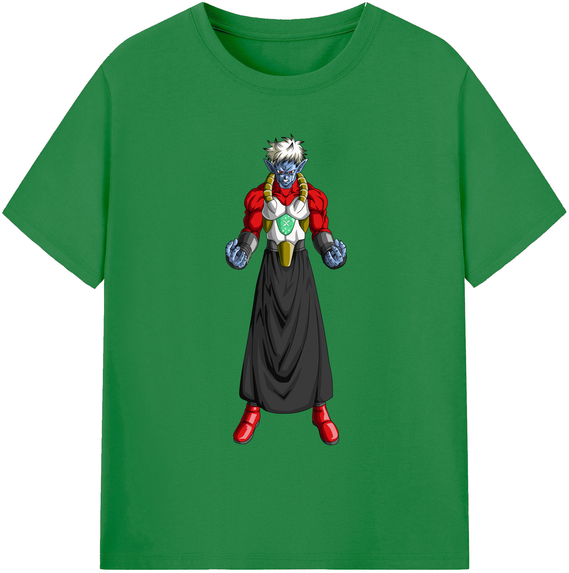（画像用） ドラゴンボール DRAGON BALL 綿100％ メンズ半袖Tシャツ｜肌触りやわらか＆通気性