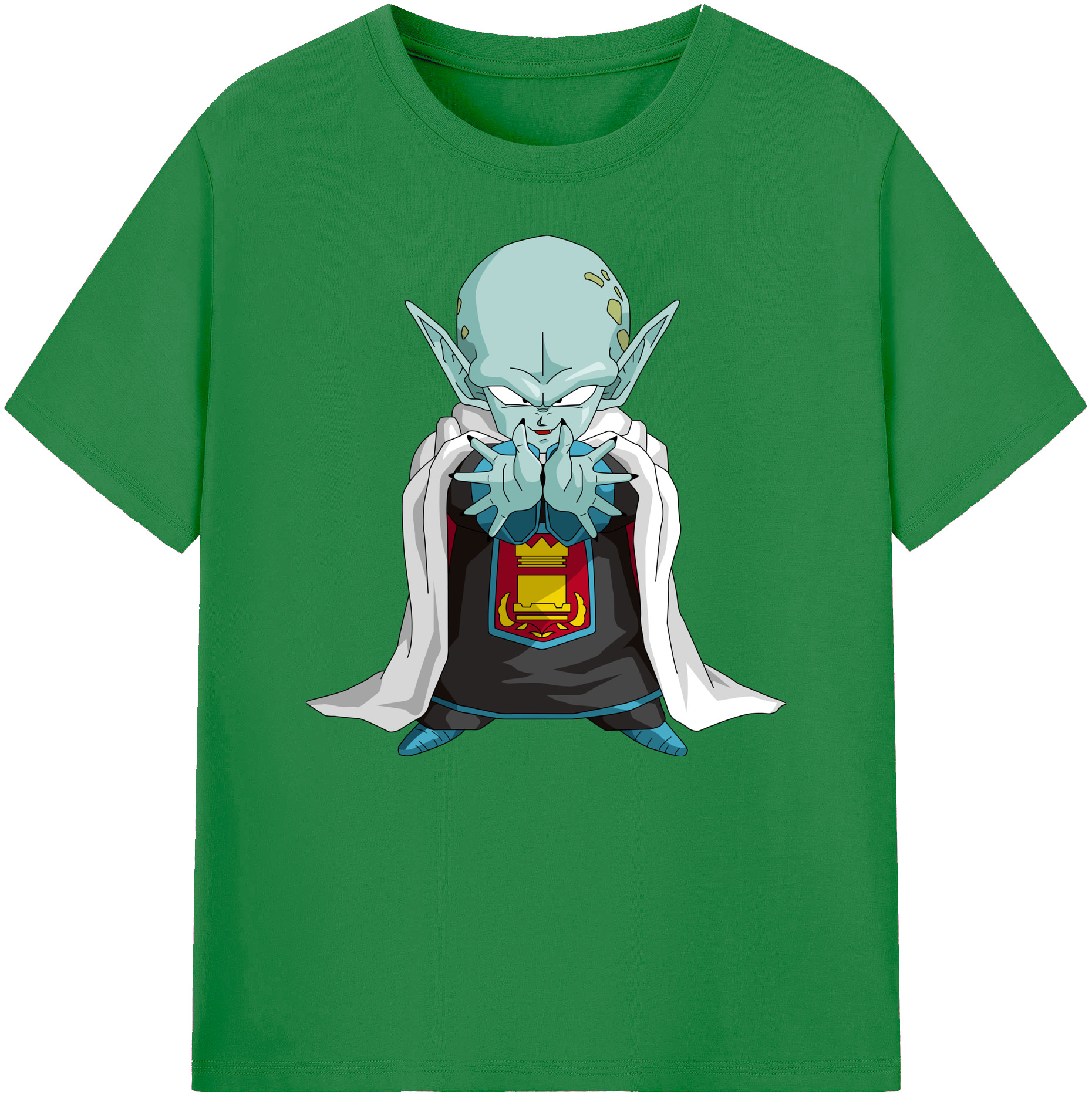 （画像用） ドラゴンボール DRAGON BALL 綿100％ メンズ半袖Tシャツ｜肌触りやわらか＆通気性